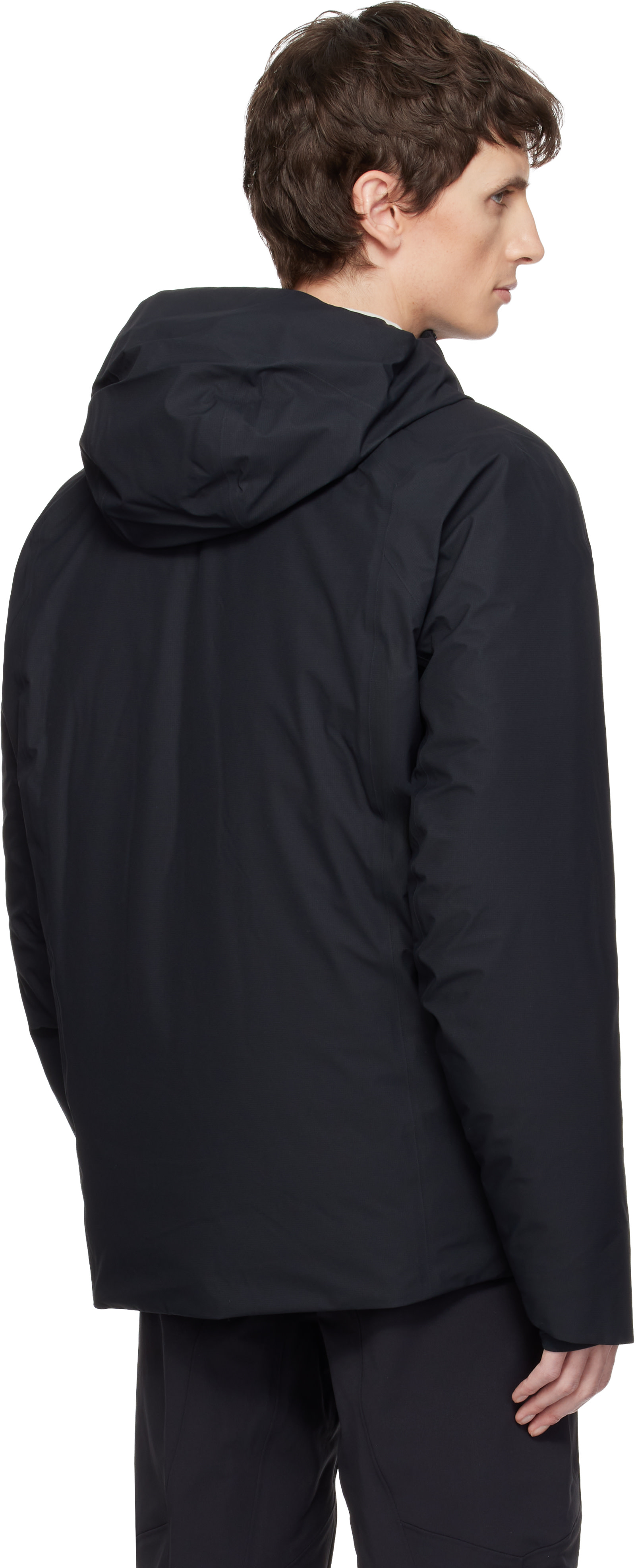 Veilance - Black Altus Down Jacket