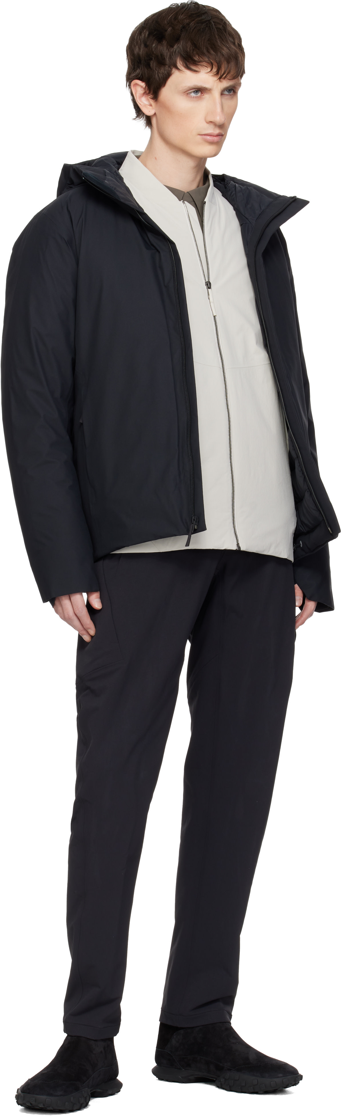 Veilance - Black Altus Down Jacket