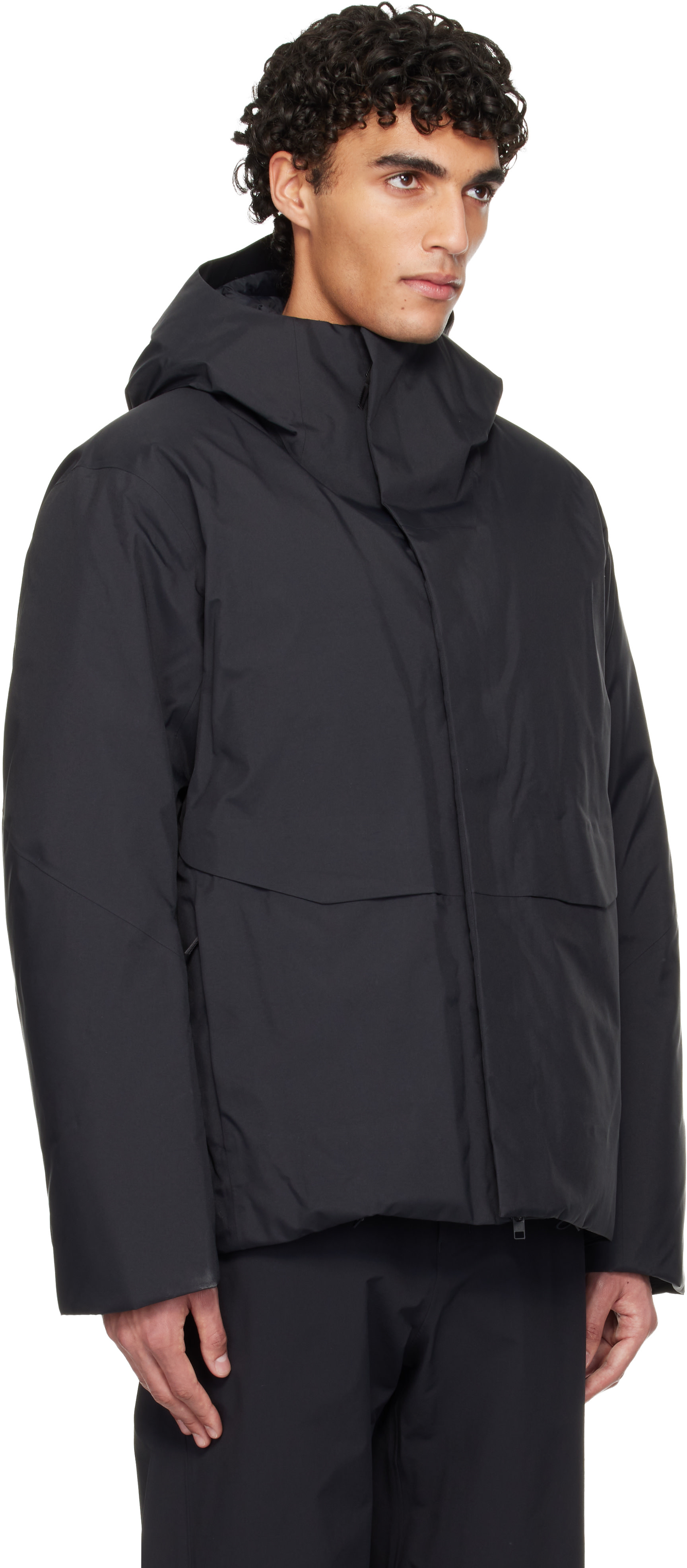 Veilance - Black Sorin Down Jacket