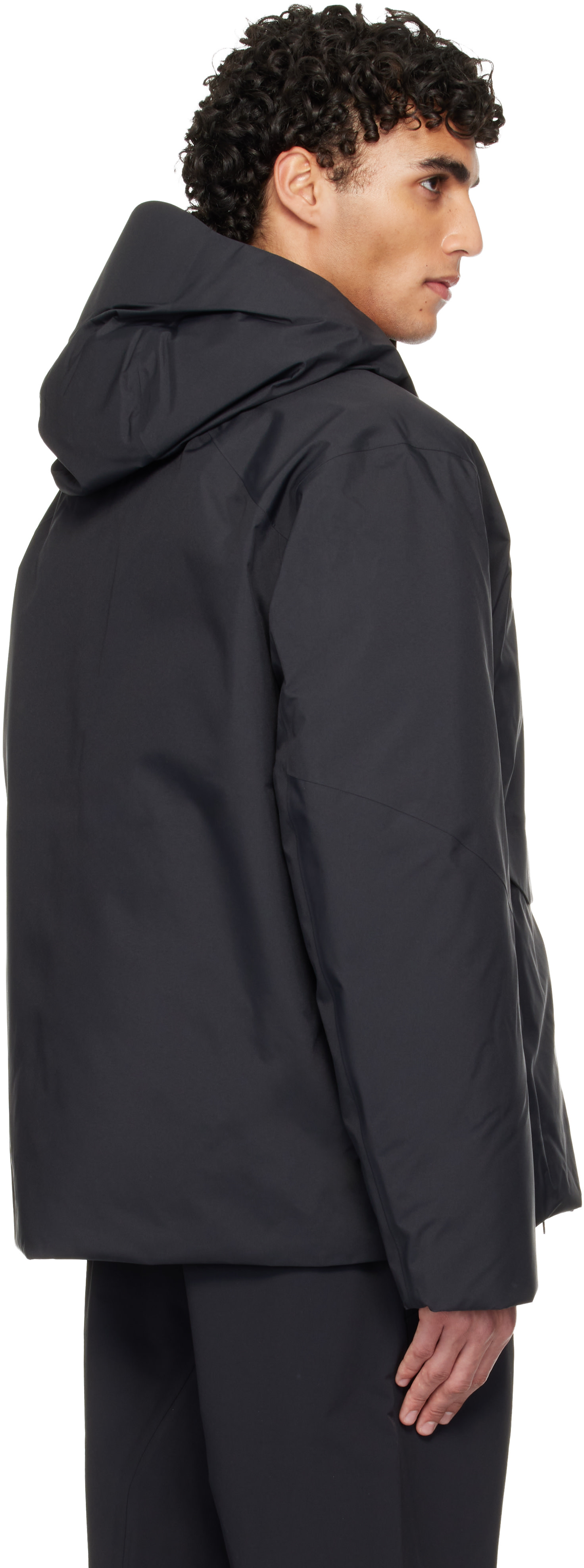 Veilance - Black Sorin Down Jacket