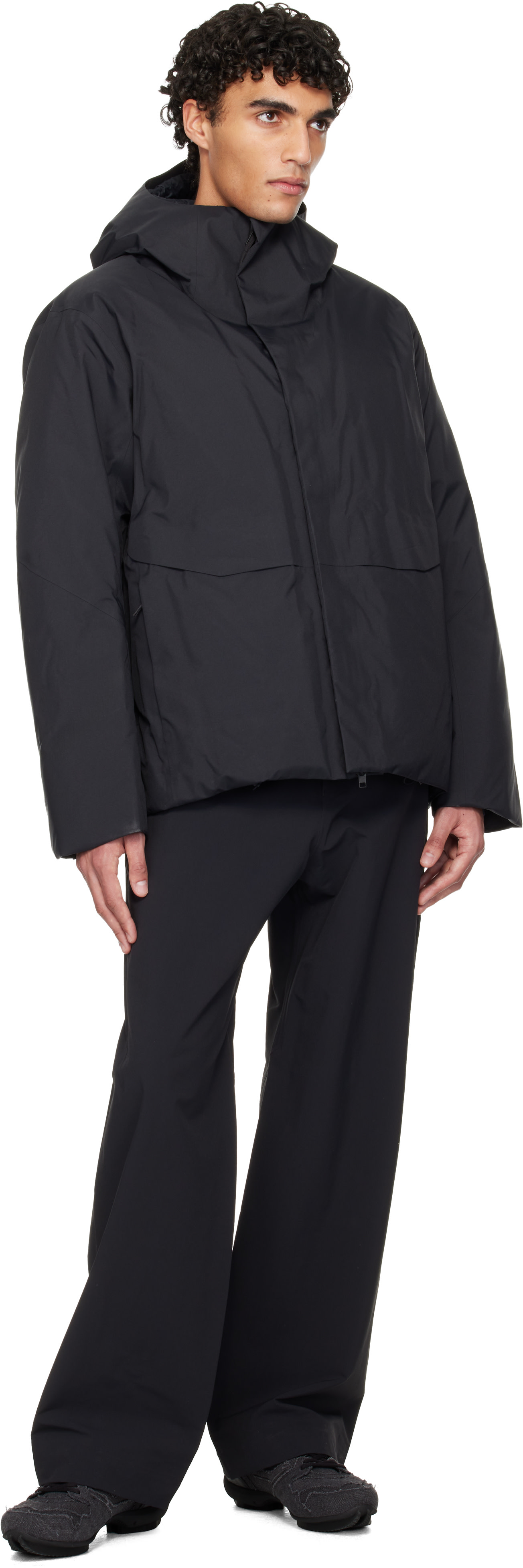 Veilance - Black Sorin Down Jacket