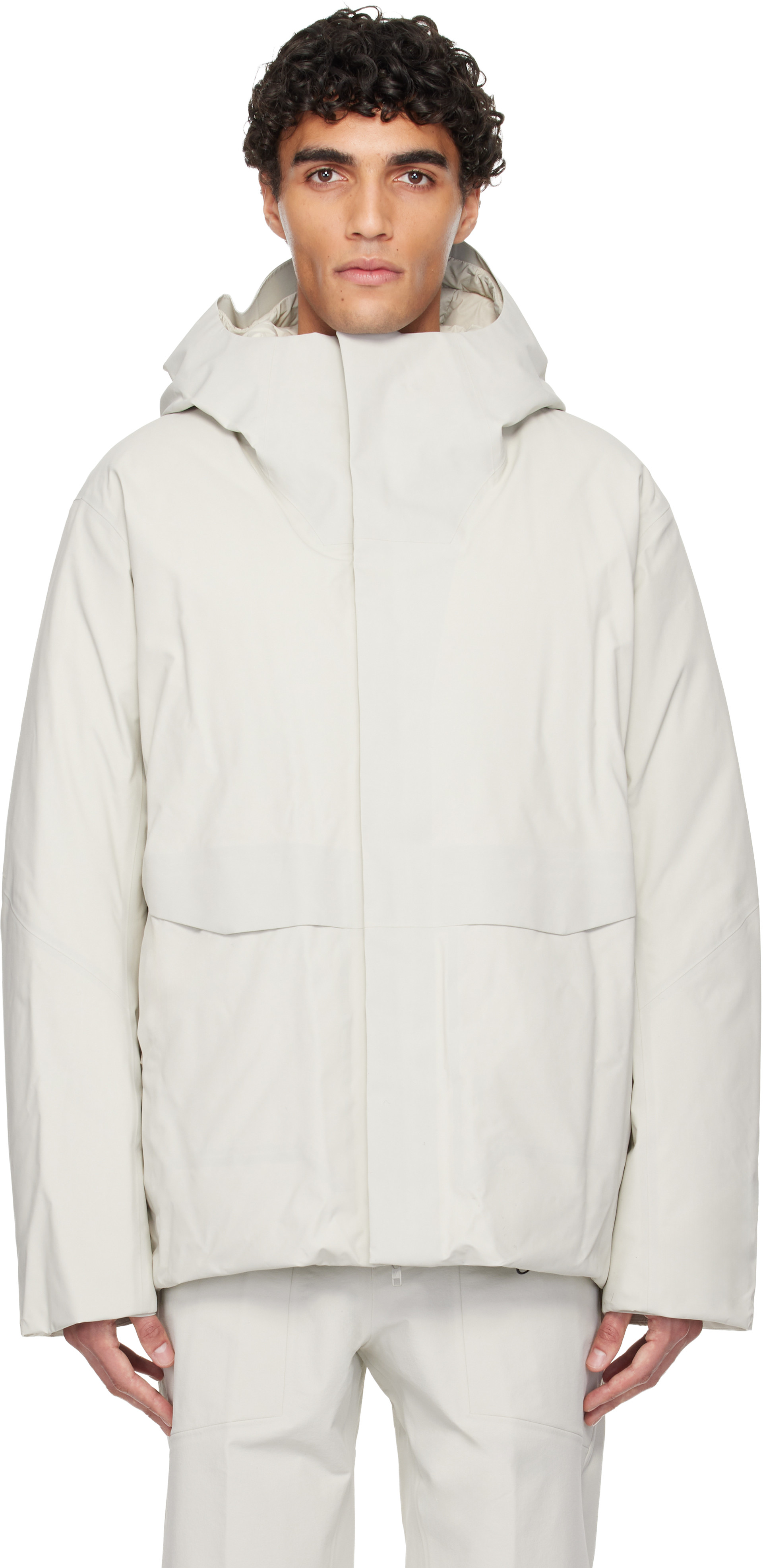 Veilance - Gray Sorin Down Jacket