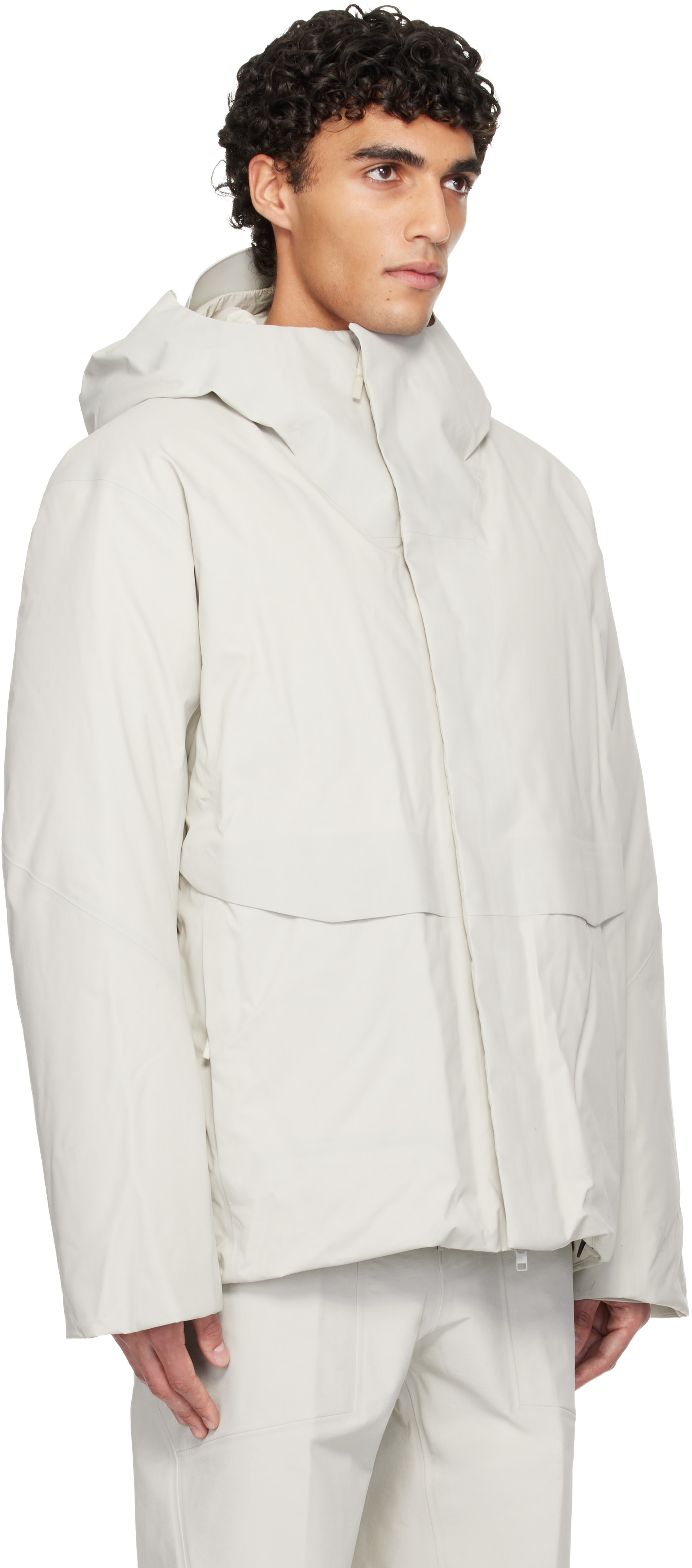 Veilance - Gray Sorin Down Jacket