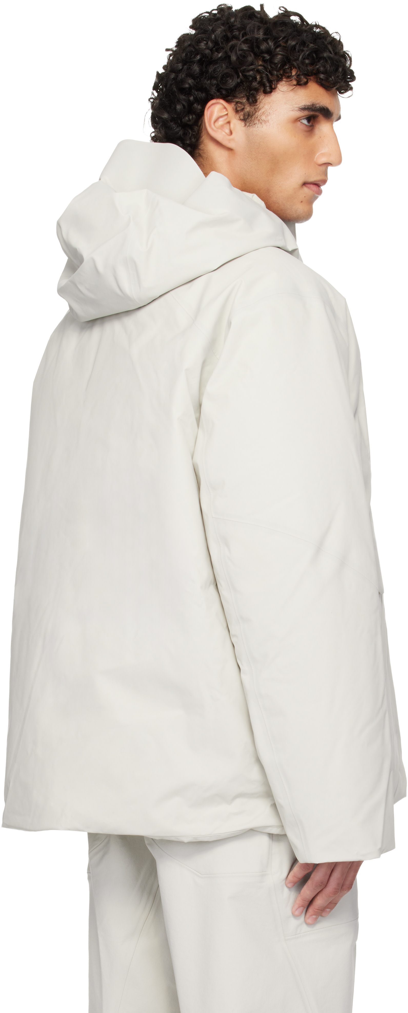 Veilance - Gray Sorin Down Jacket