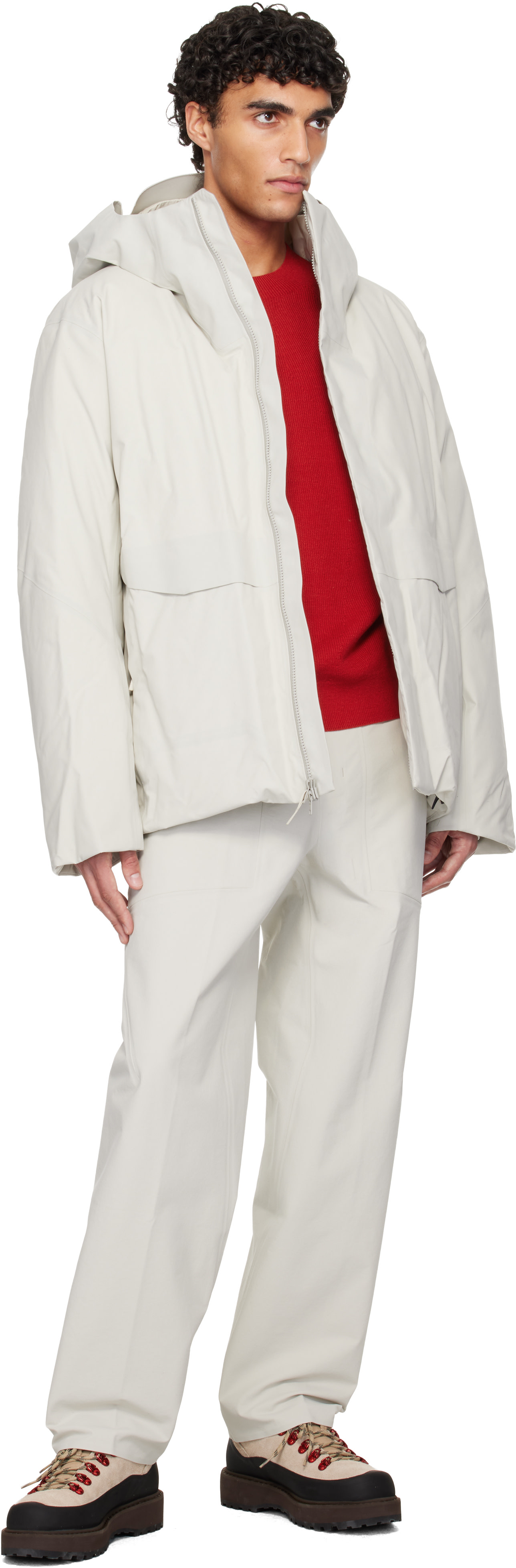 Veilance - Gray Sorin Down Jacket