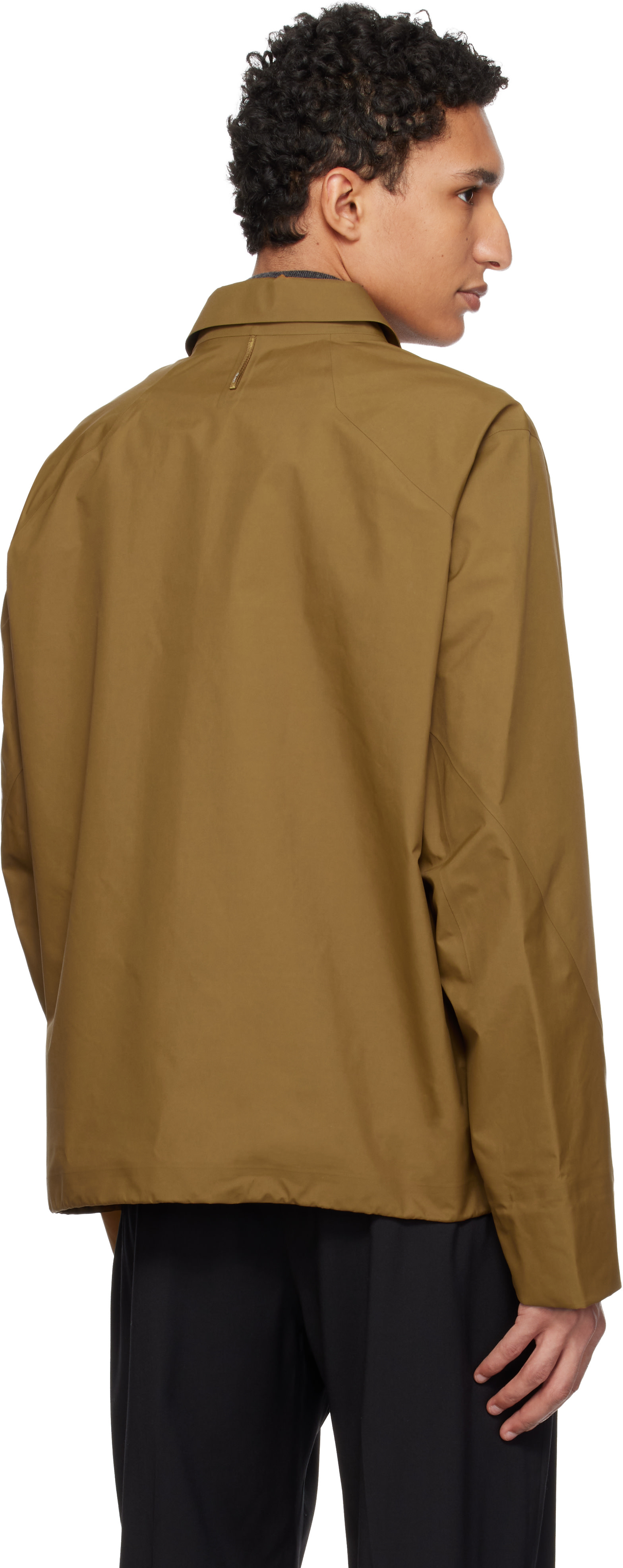 Veilance - Tan Centroid Jacket