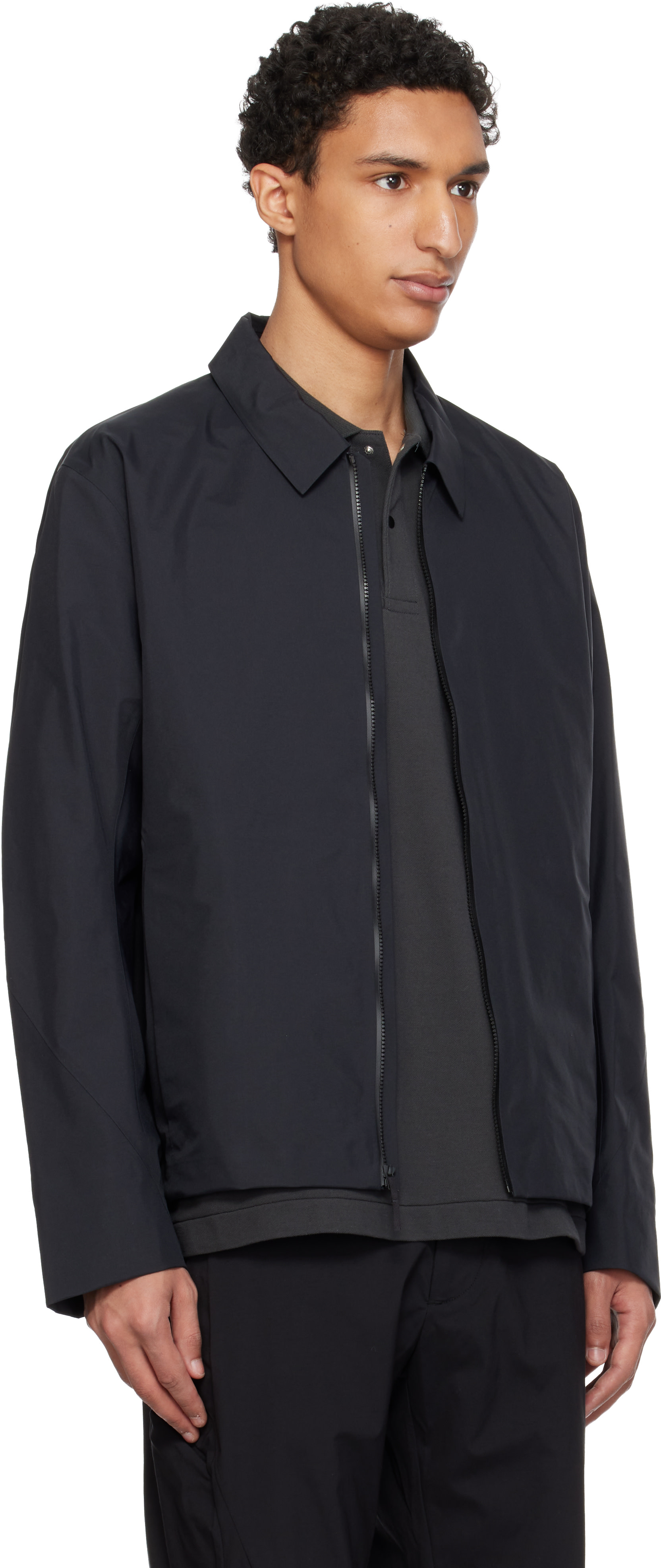 Veilance - Blouson Centroid noir