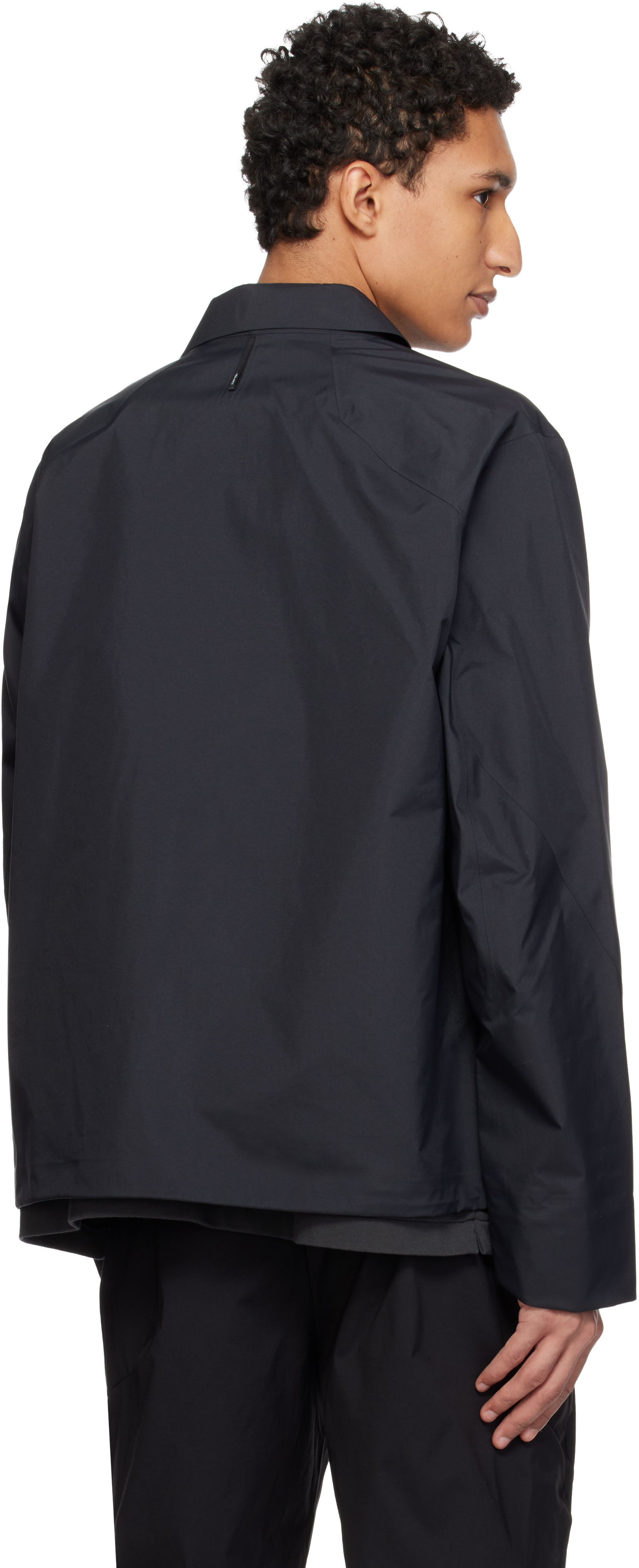 Veilance - Black Centroid Jacket