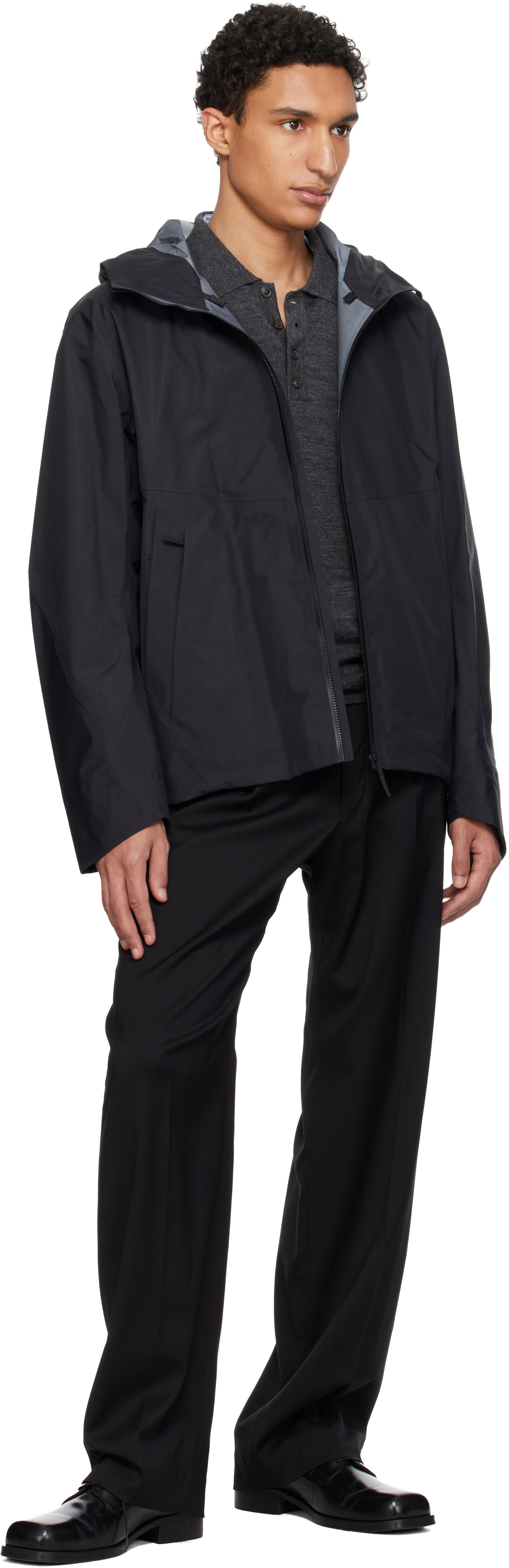 Veilance - Blouson Arris noir