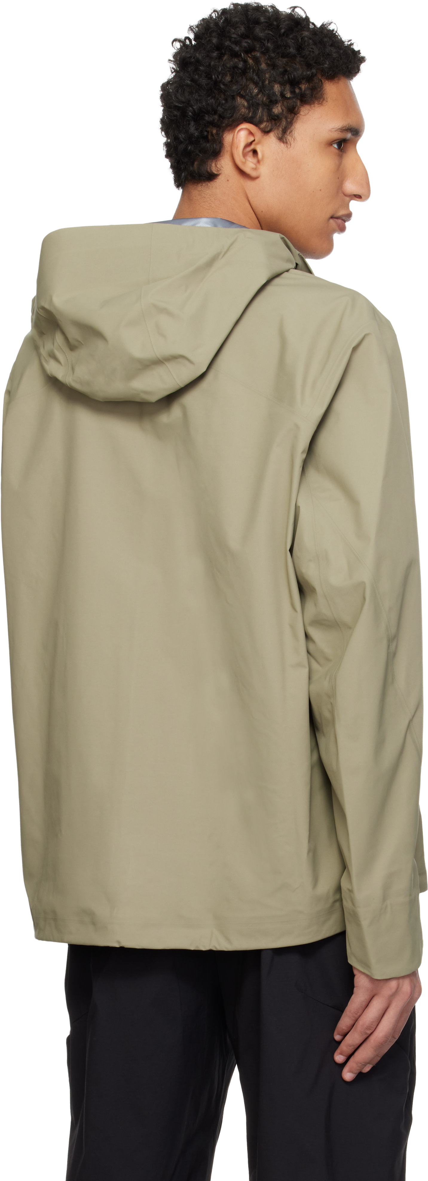 Veilance - Blouson Arris taupe