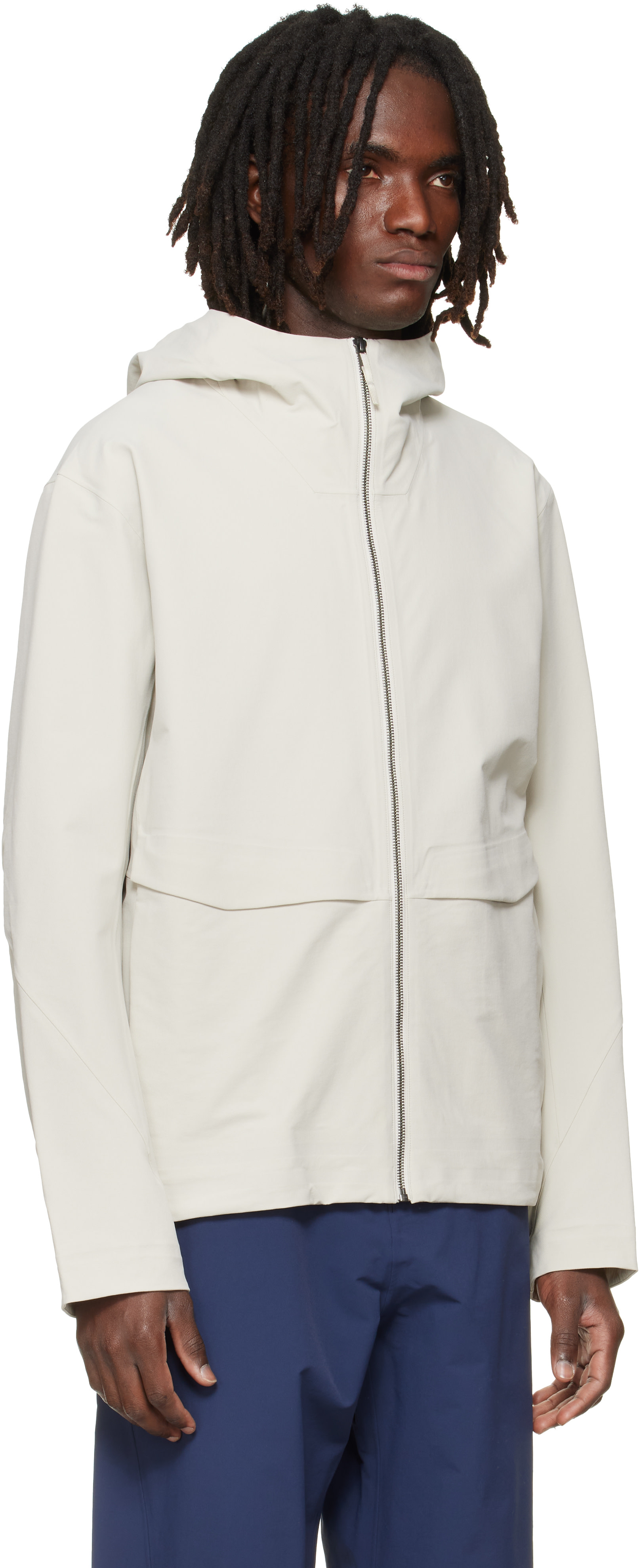 Veilance - Gray Quartic Jacket