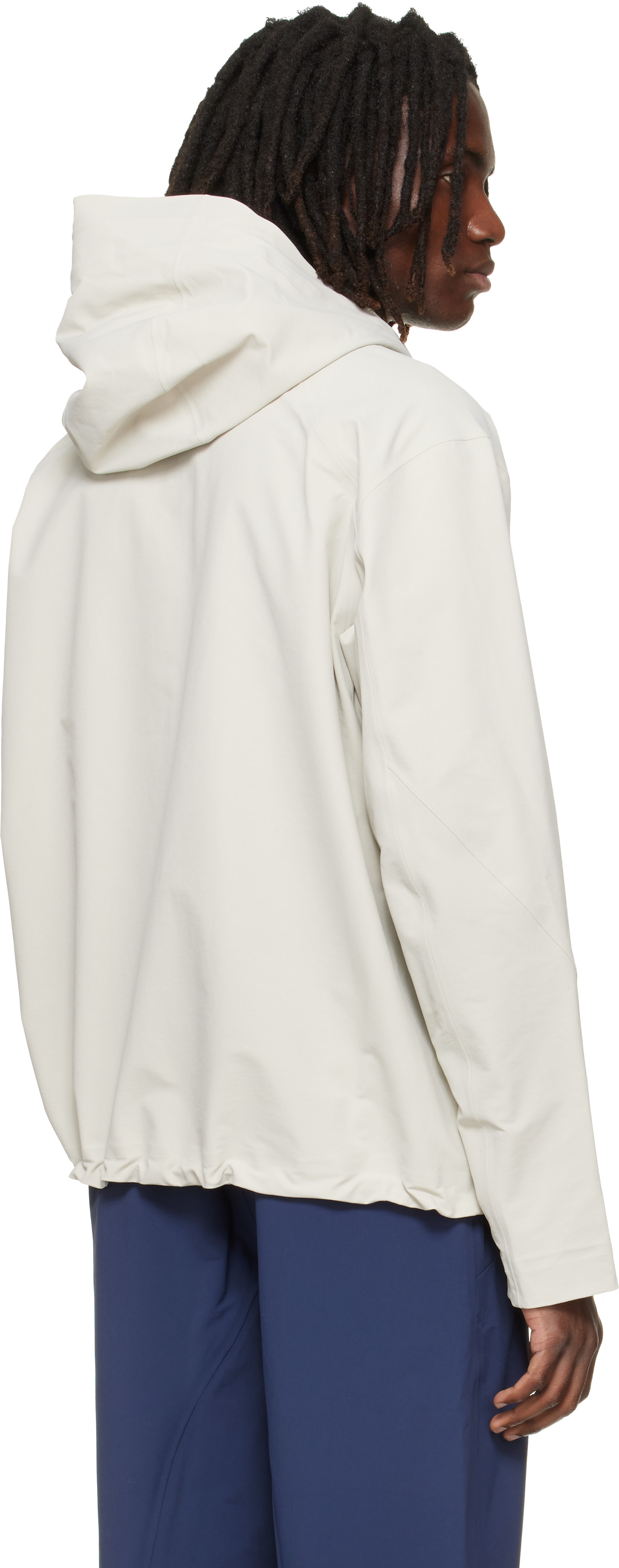 Veilance - Gray Quartic Jacket