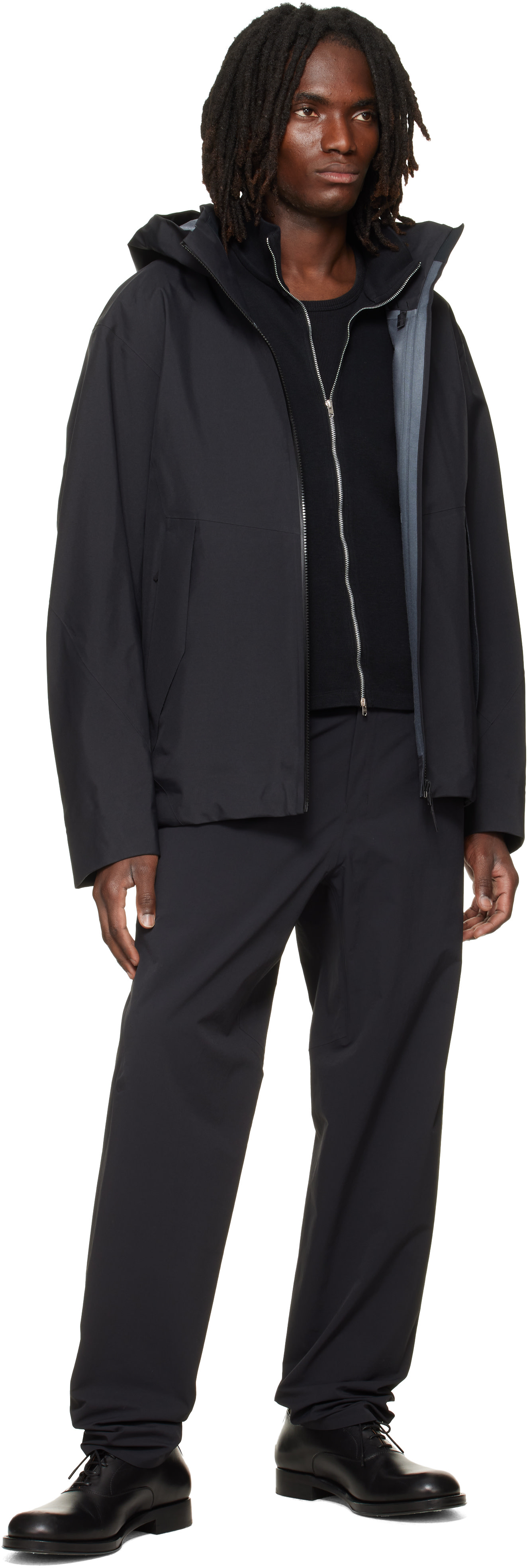 Veilance - Black Diode Jacket