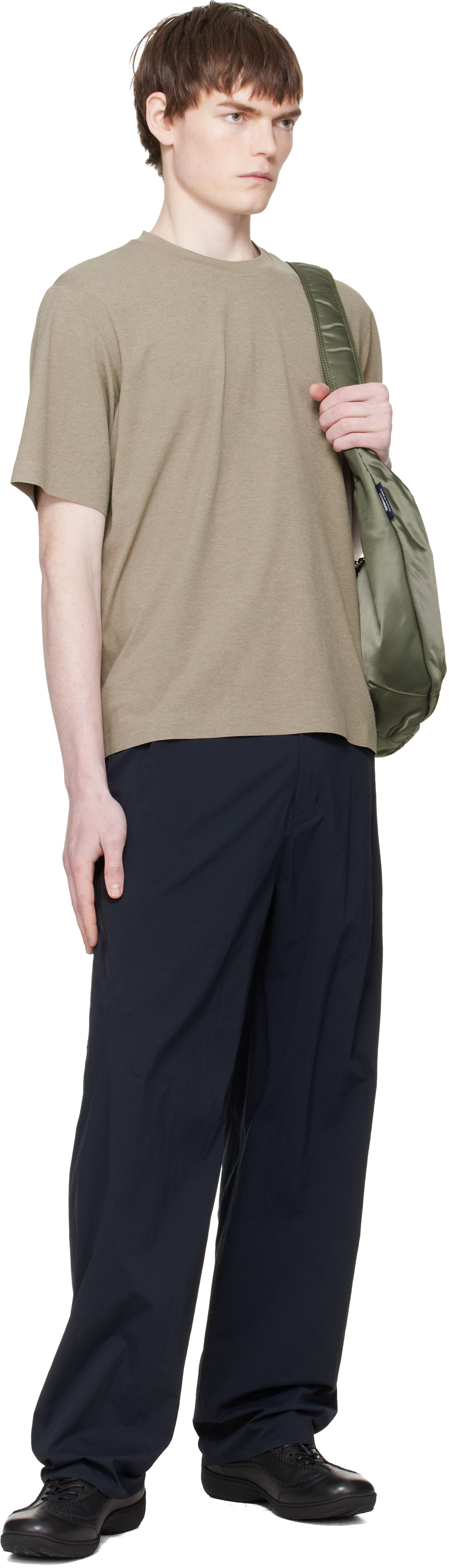 Veilance: Black Spere Cargo Pants | SSENSE Canada