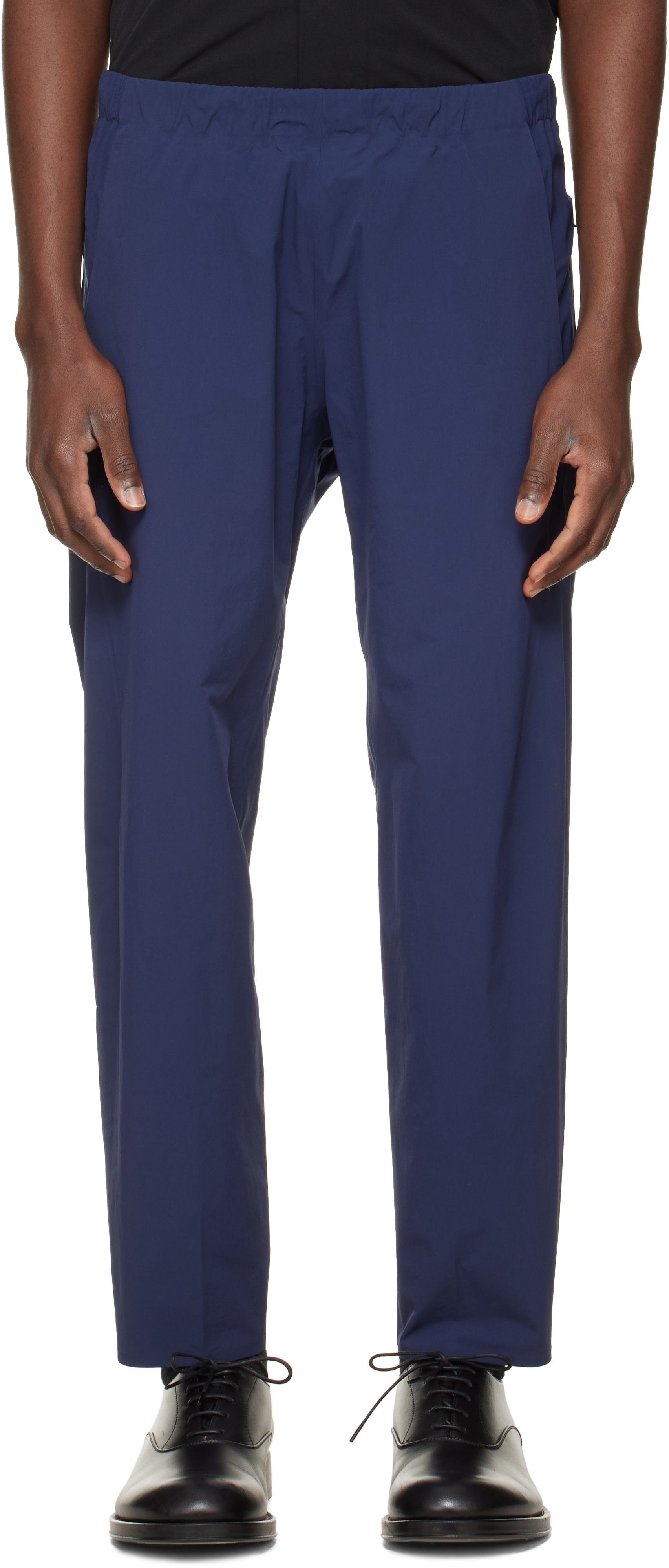 Veilance - Blue Secant Comp Track Trousers