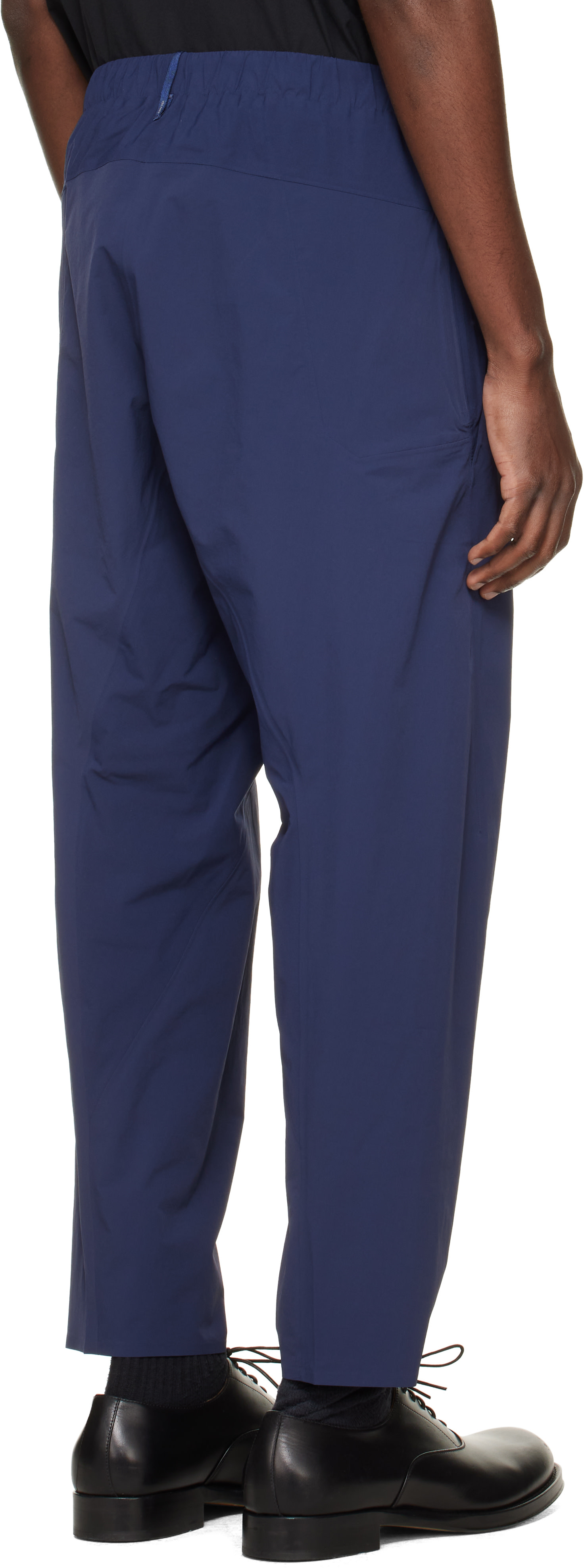 Veilance - Blue Secant Comp Track Trousers