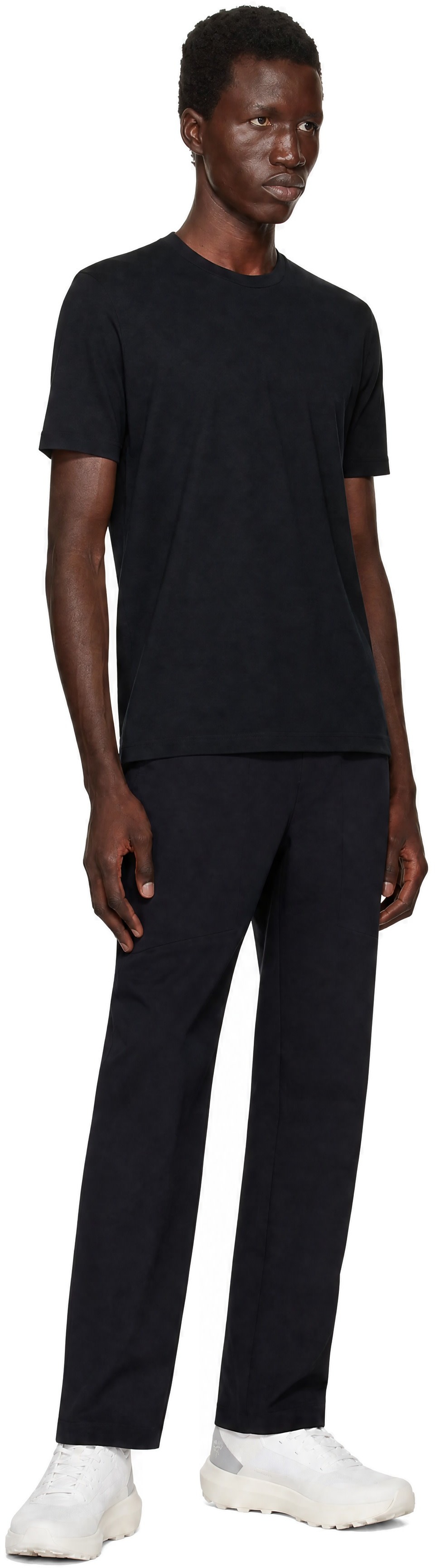 Veilance - Black Frame SS T-shirt