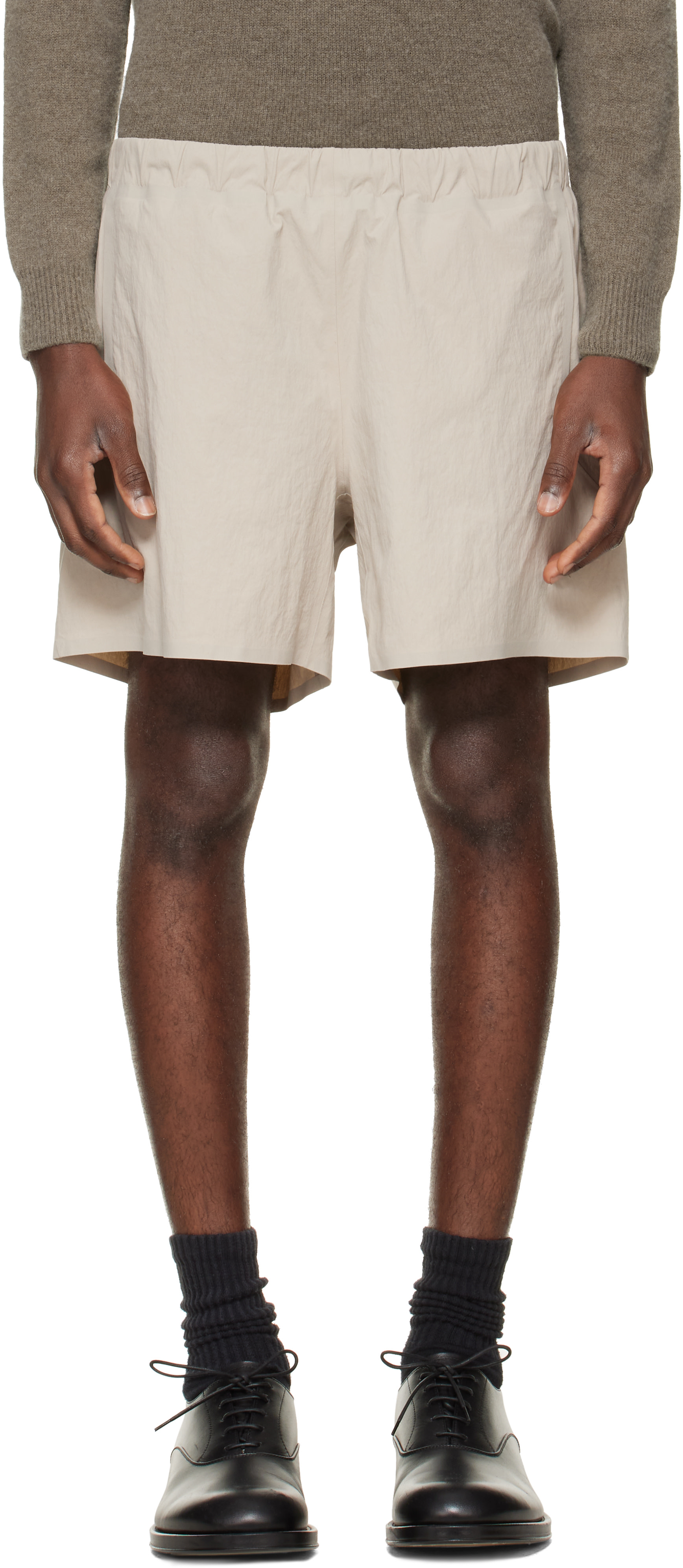 Veilance - Short Argand beige