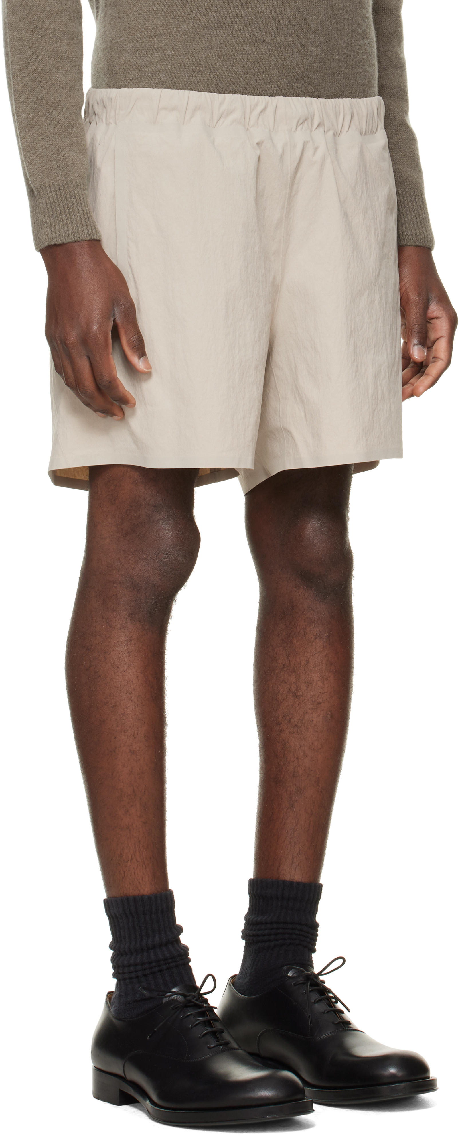 Veilance - Short Argand beige