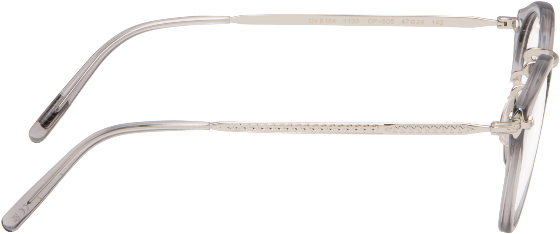 Oliver Peoples - 그레이 OP-505 안경