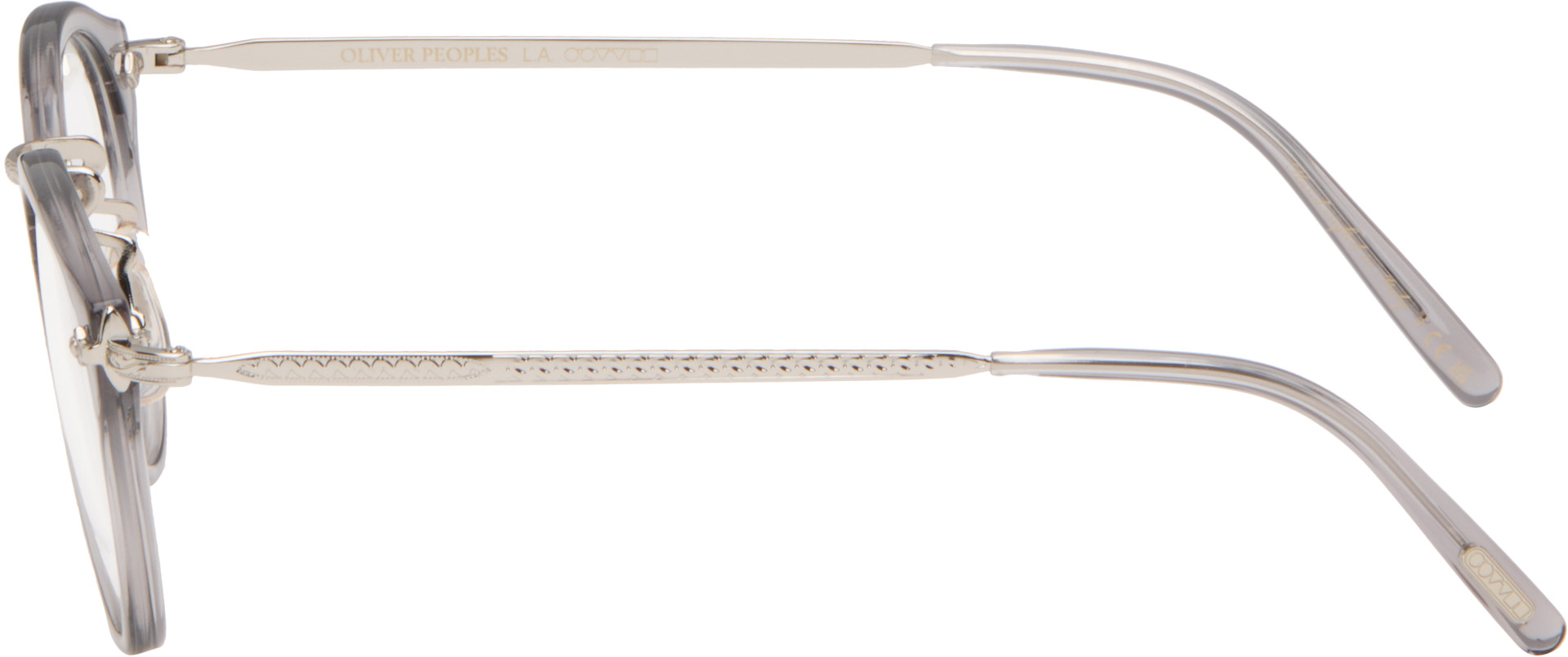 Oliver Peoples - 그레이 OP-505 안경