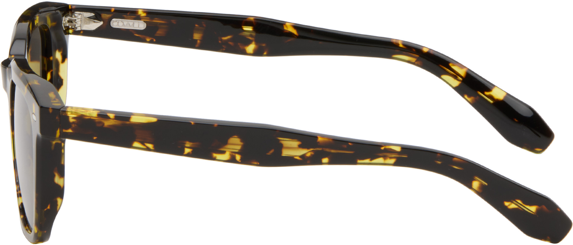 Oliver Peoples - ブラウン N.06 サングラス