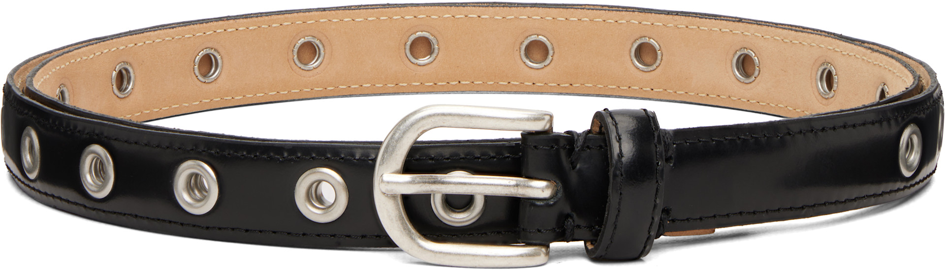 mfpen - Ceinture Hostile noire