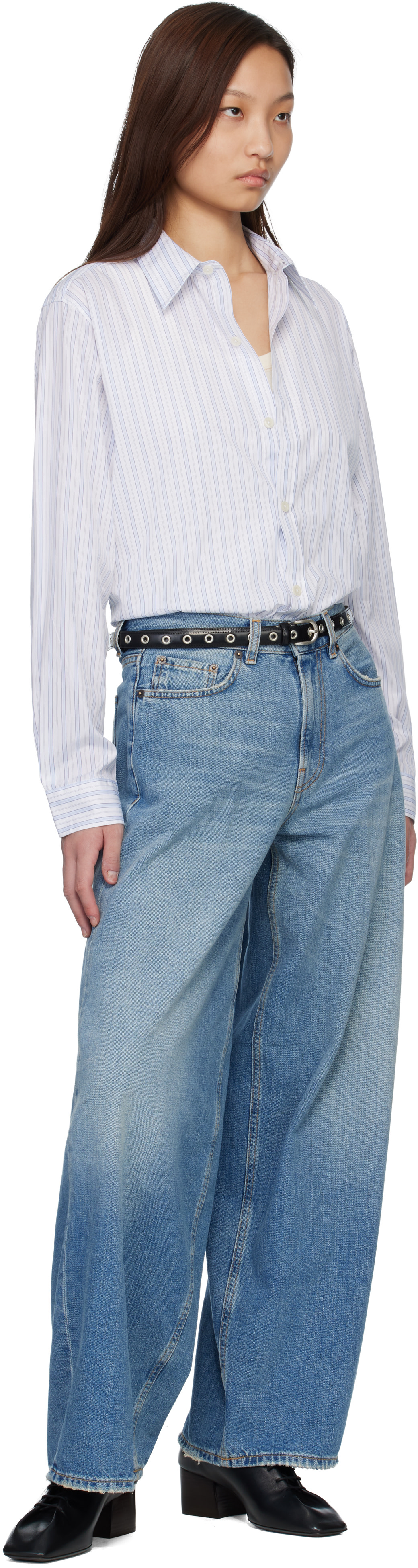 mfpen - Ceinture Hostile noire