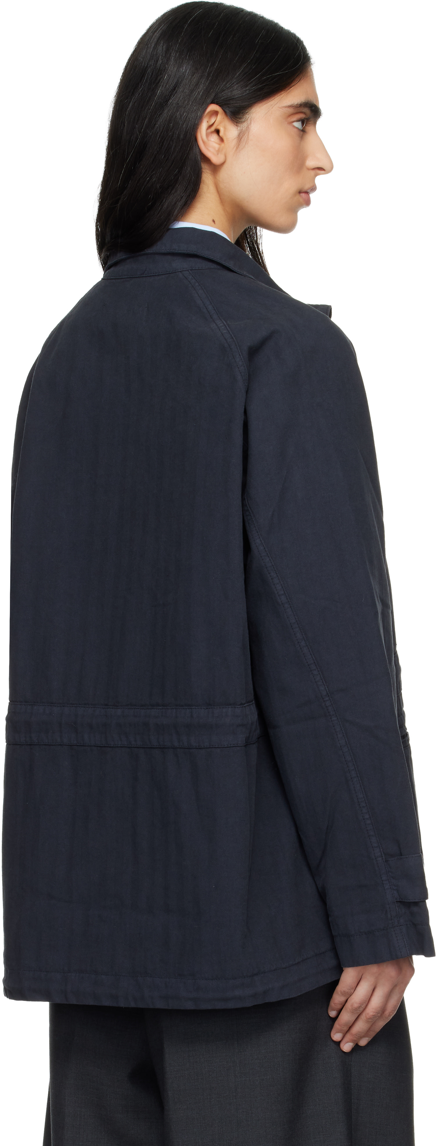 mfpen - Blouson Terrain bleu marine