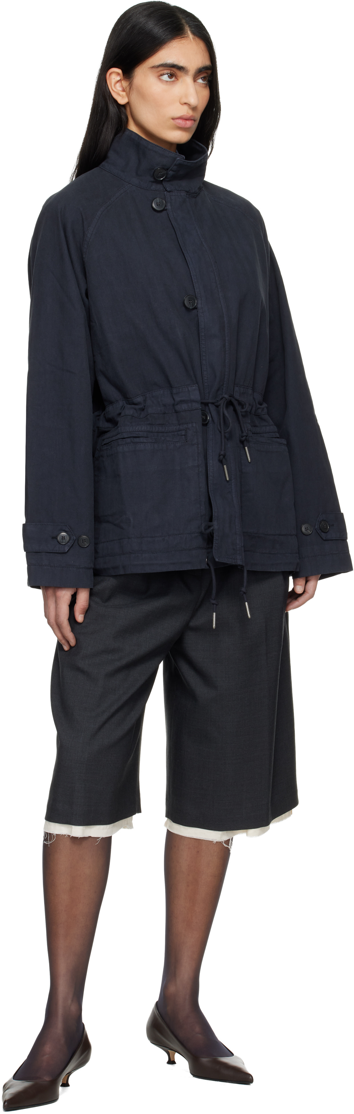 mfpen - Blouson Terrain bleu marine