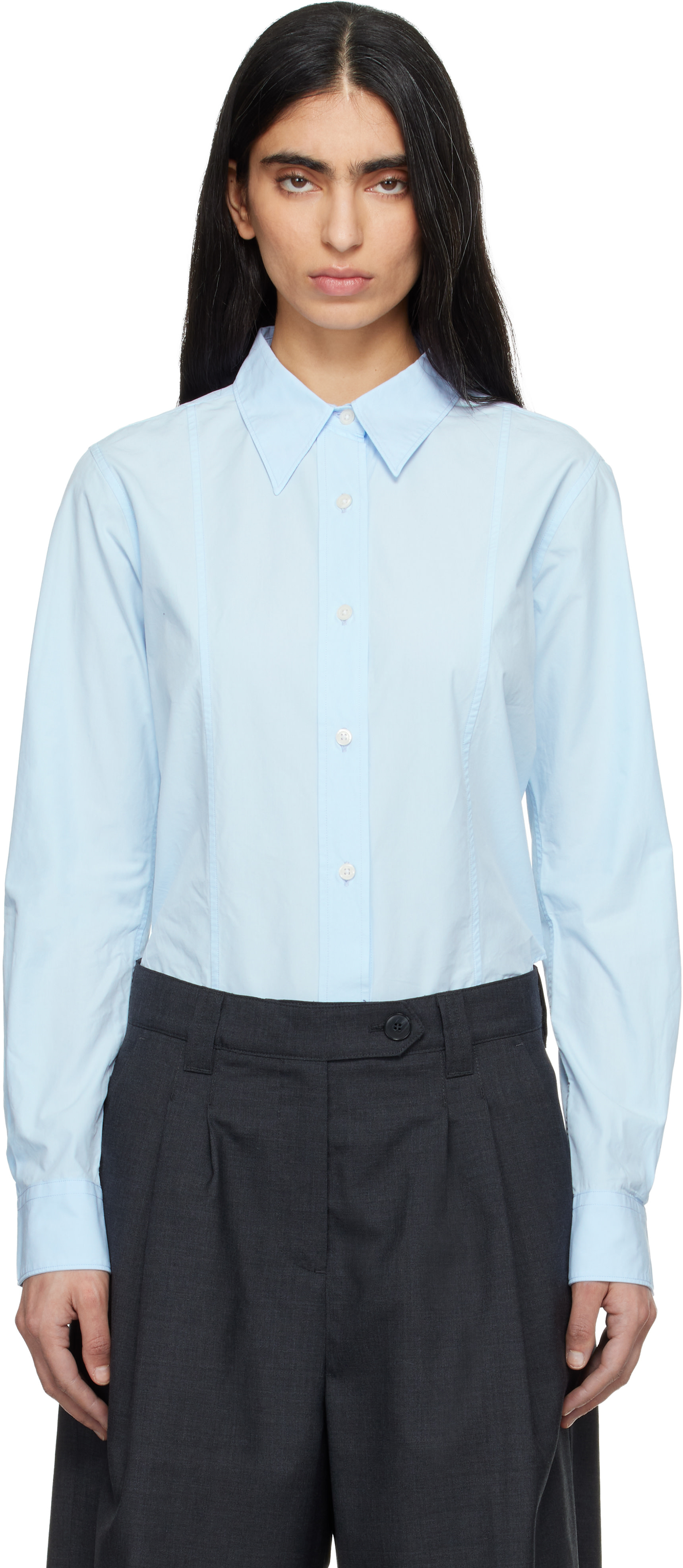 mfpen - Chemise Readers bleue