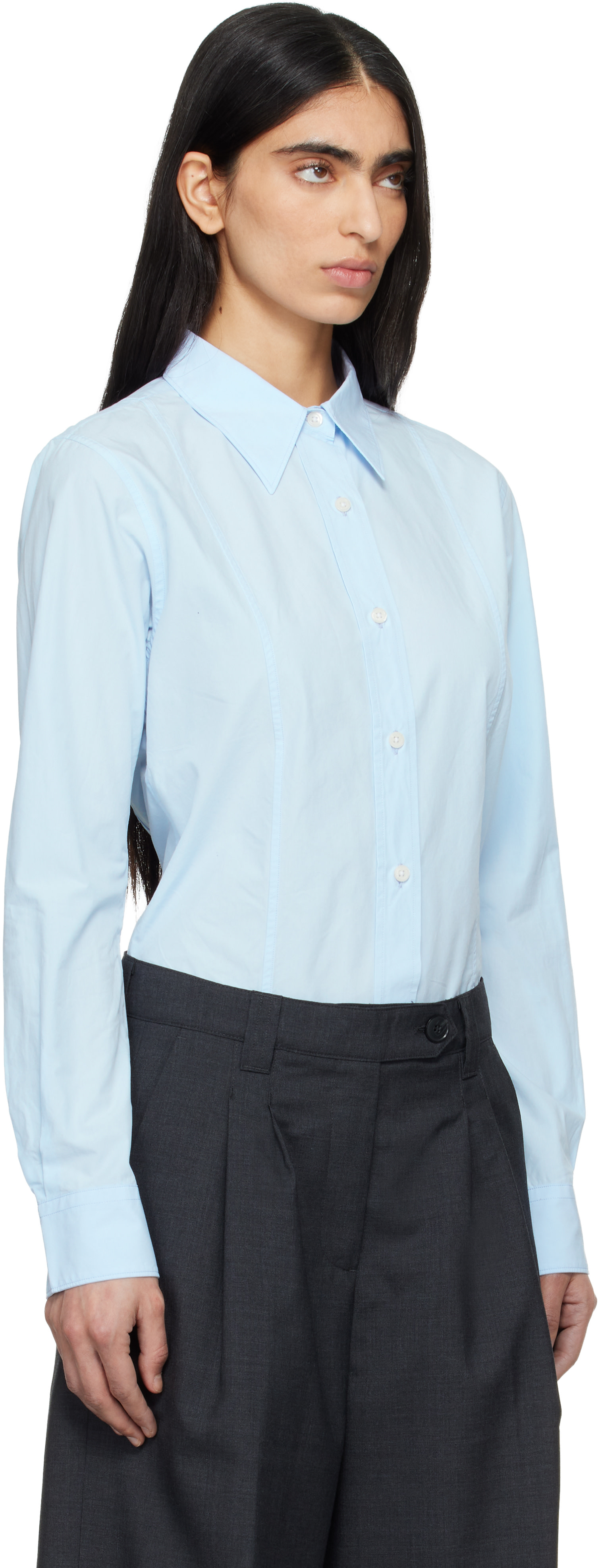 mfpen - Chemise Readers bleue