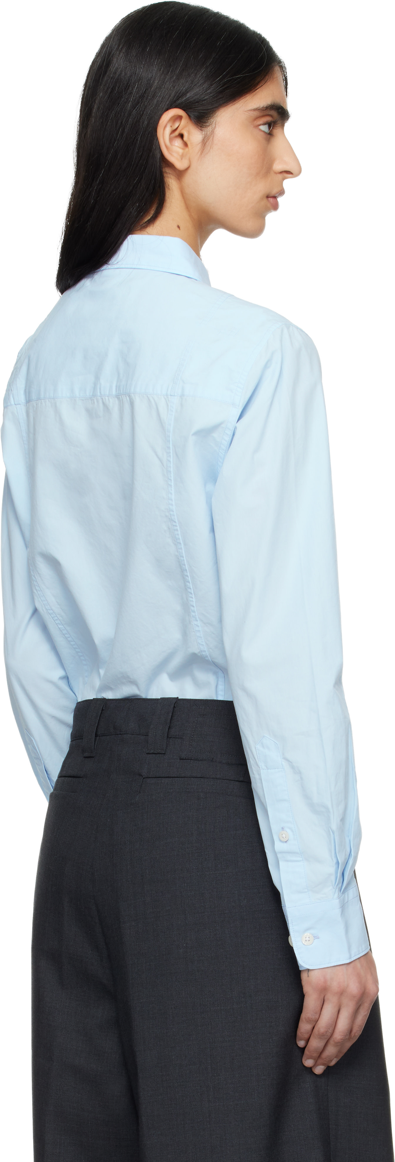mfpen - Chemise Readers bleue