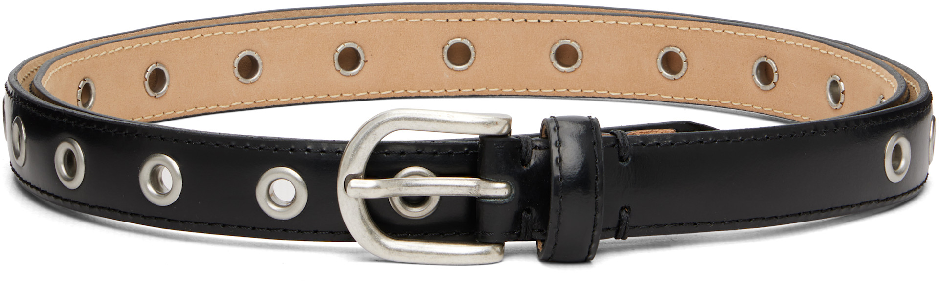 mfpen - Black Hostile Belt