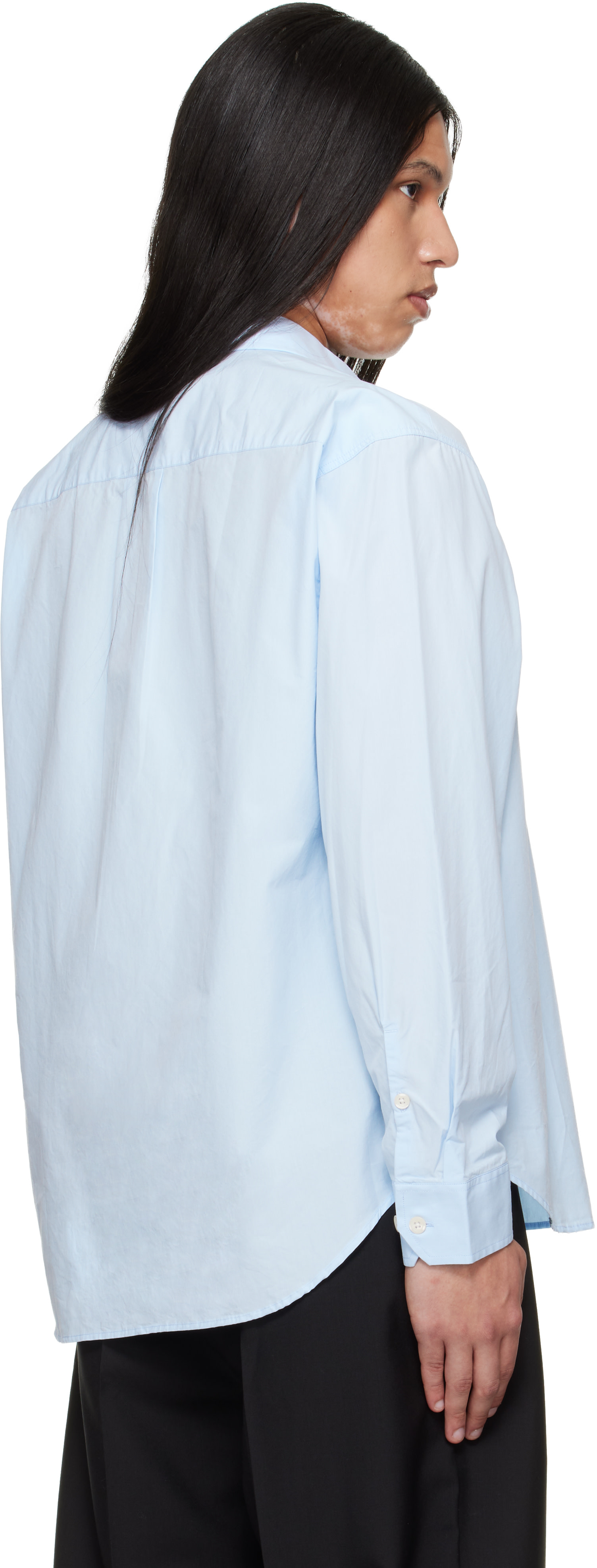mfpen - Chemise Generous bleue