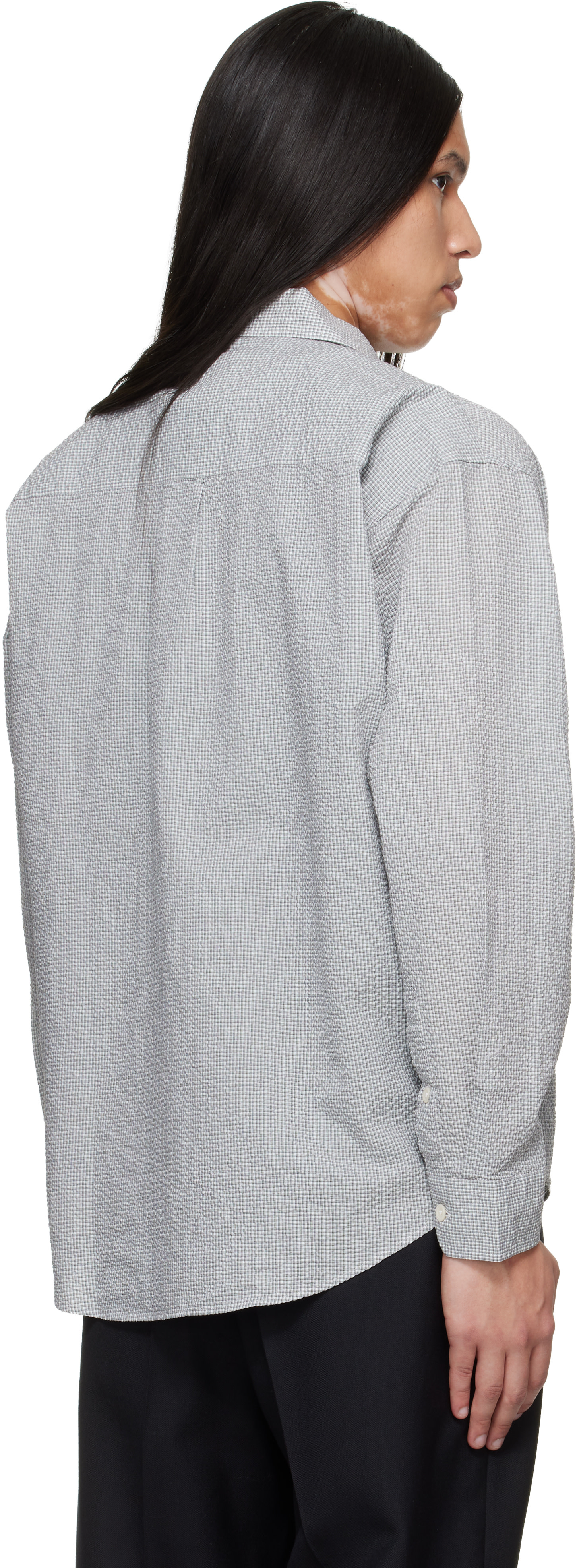 mfpen - Chemise Executive grise