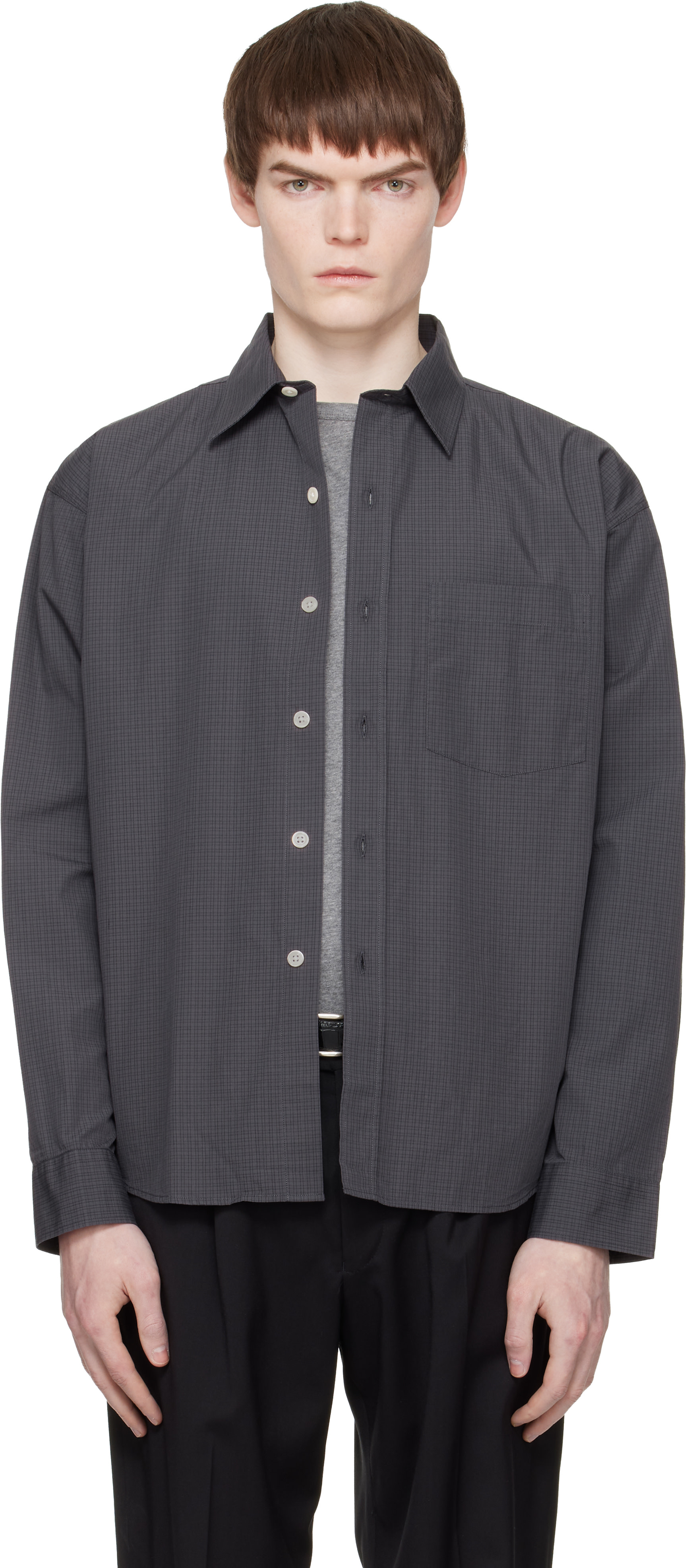 mfpen - Chemise Executive noire