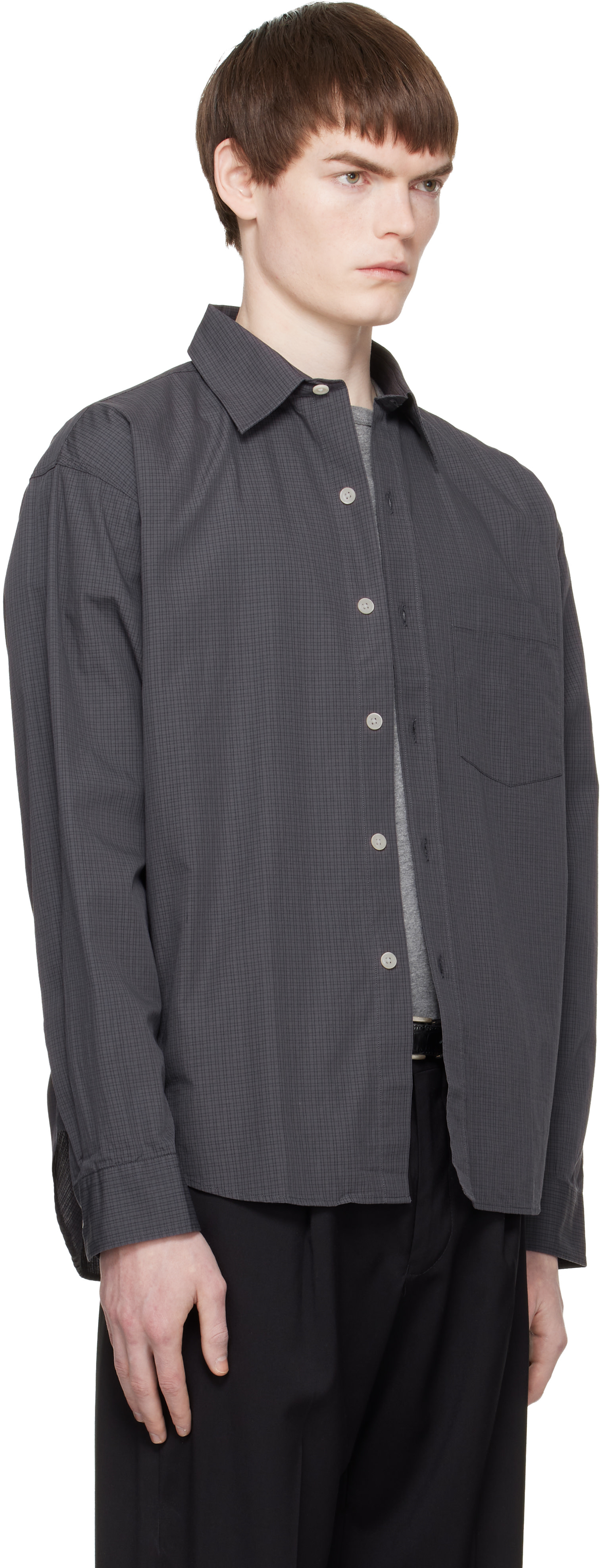 mfpen - Chemise Executive noire