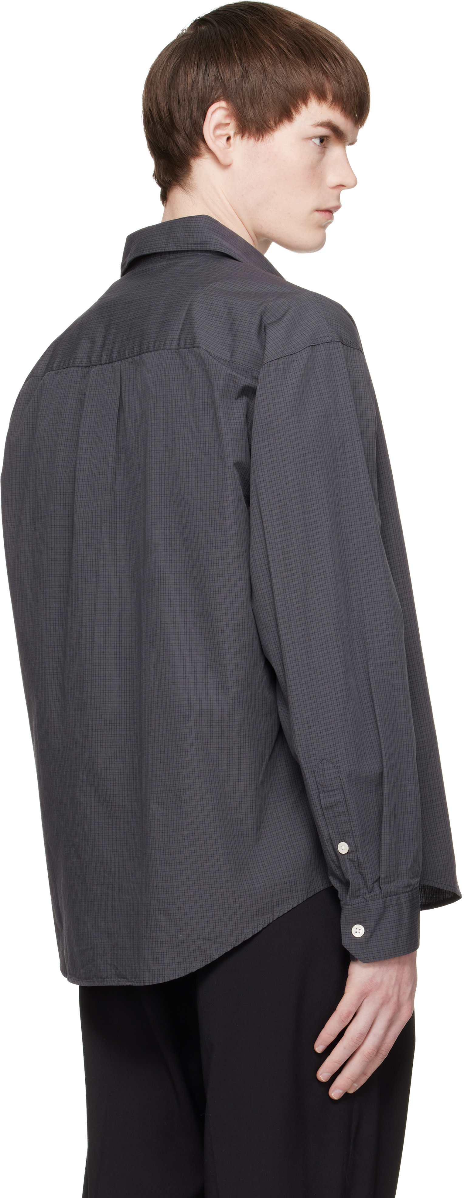 mfpen - Chemise Executive noire