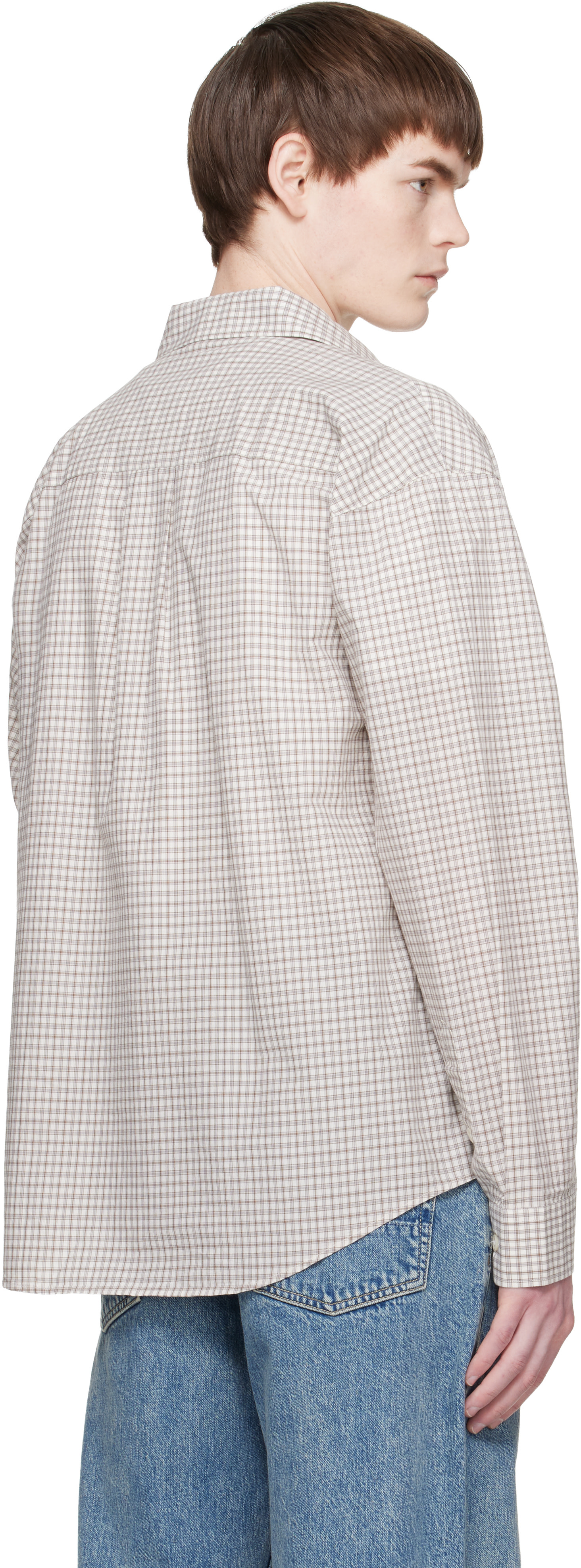 mfpen - Chemise Executive beige