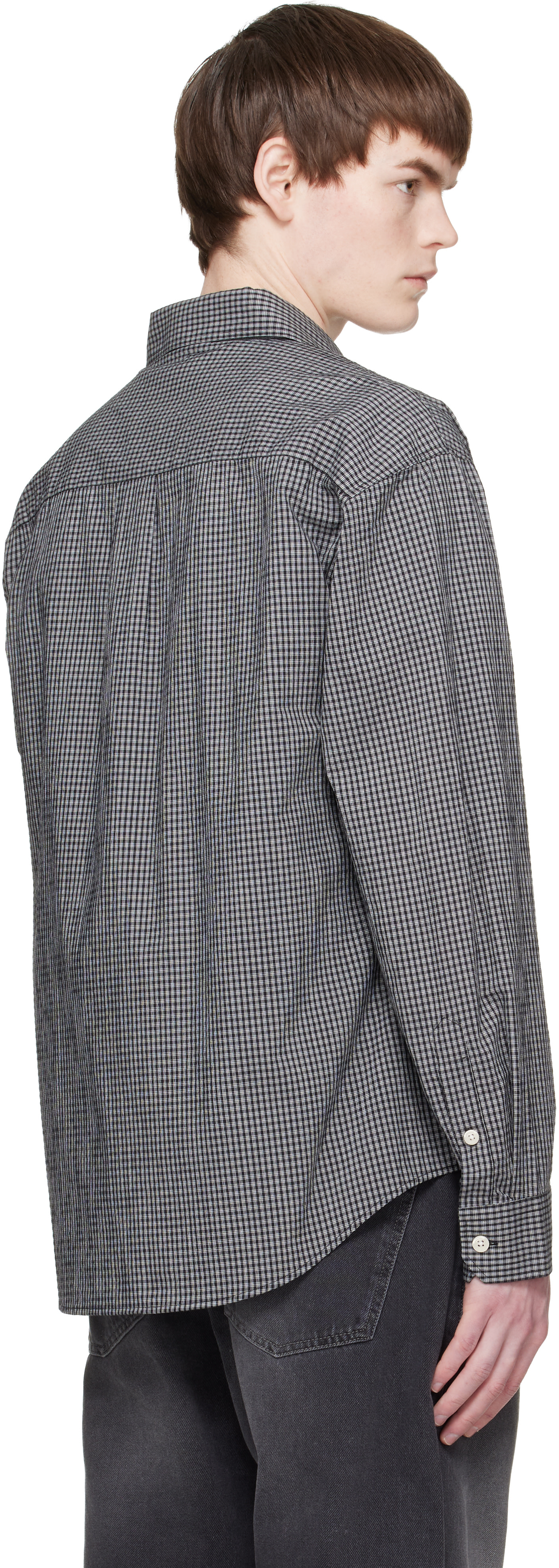 mfpen - Chemise Executive noire