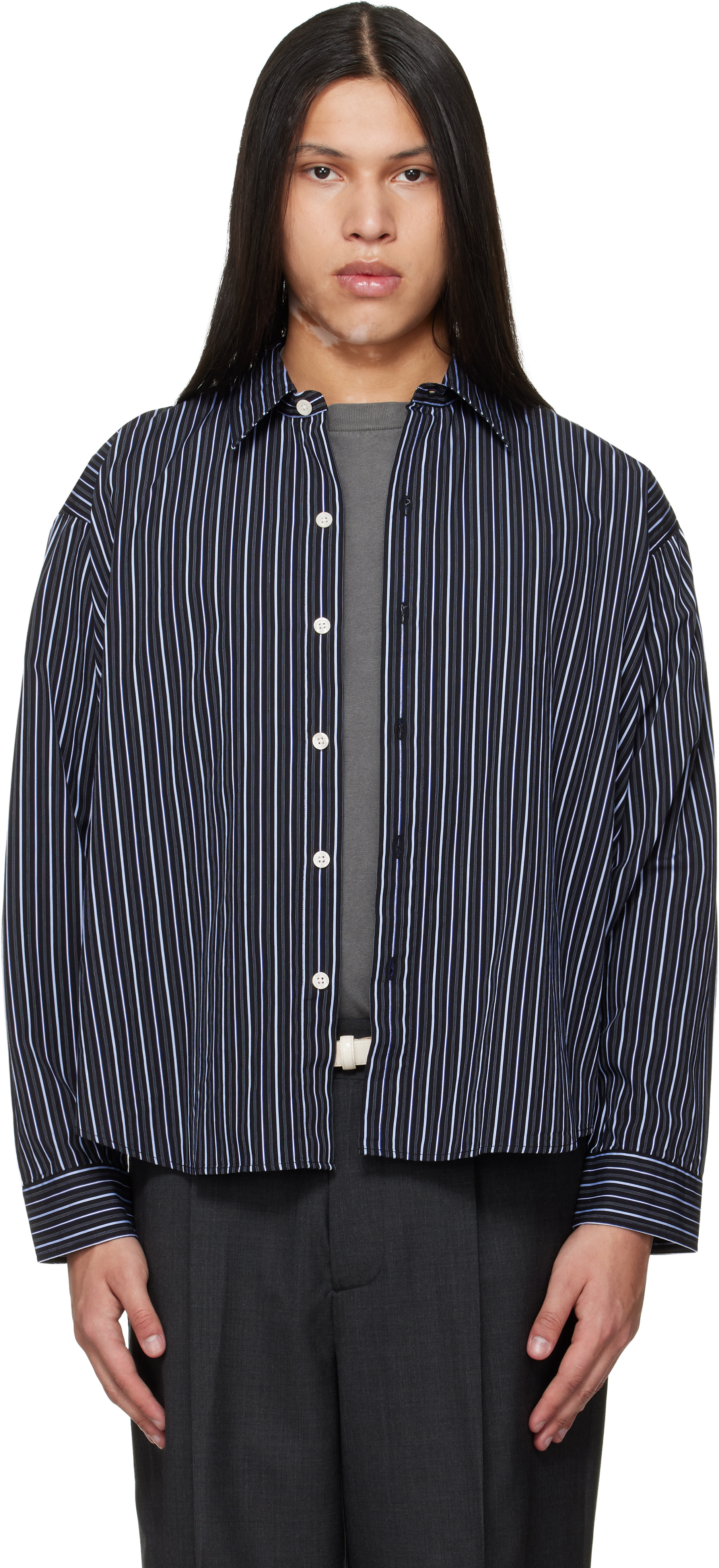 mfpen - Chemise Exact noire
