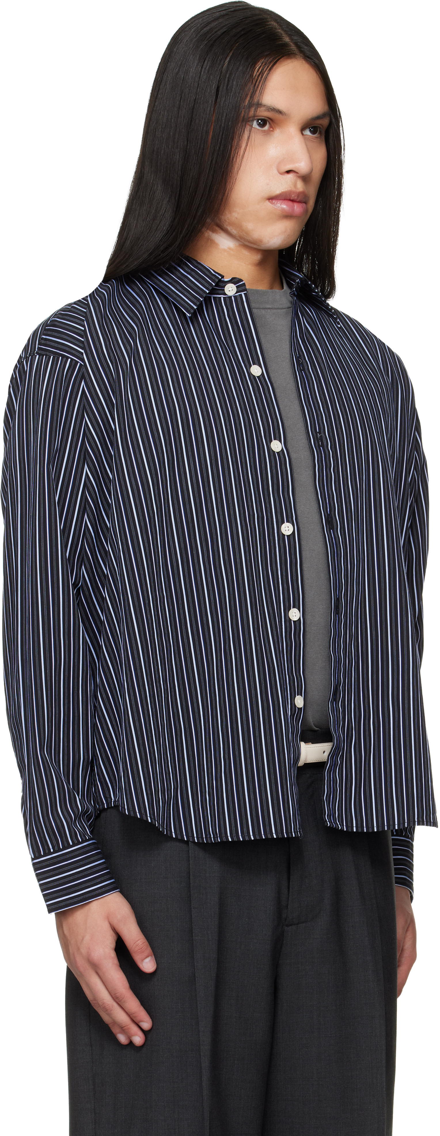 mfpen - Chemise Exact noire