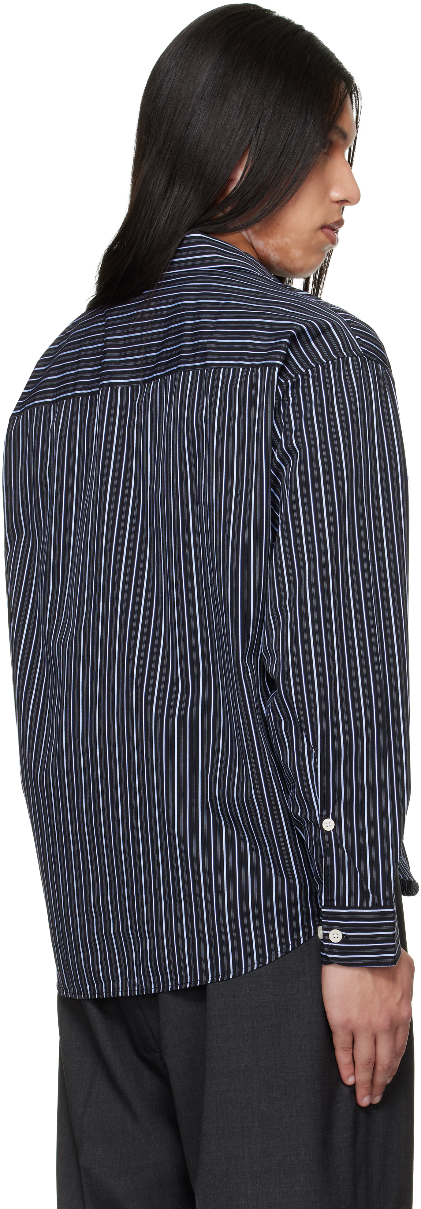 mfpen - Chemise Exact noire