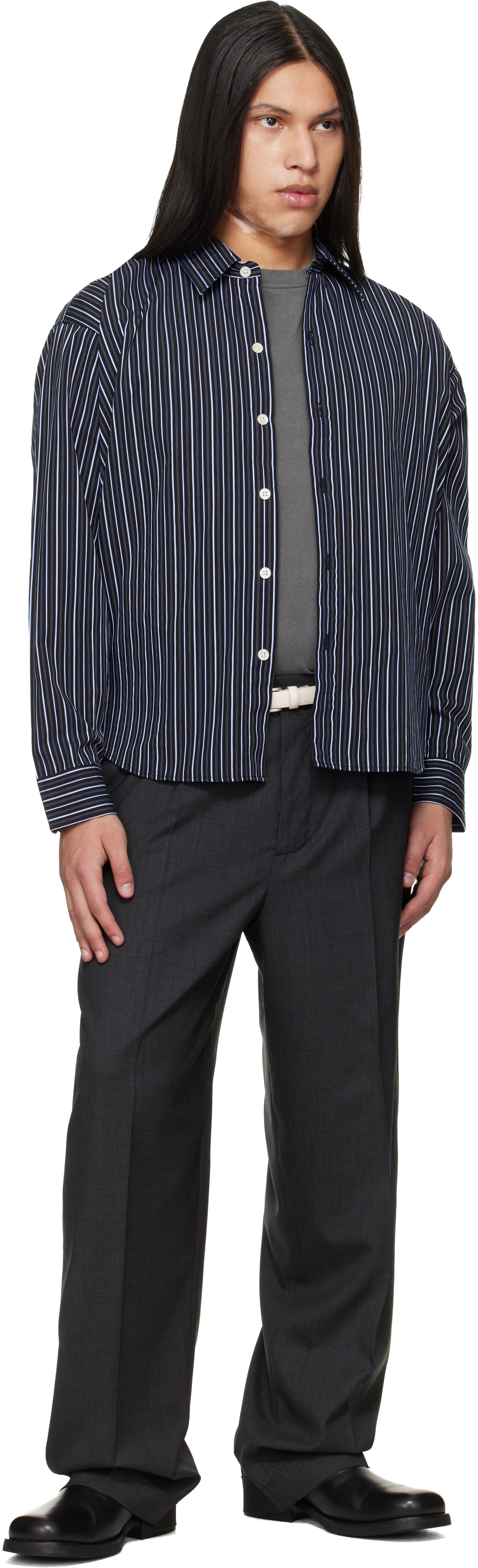 mfpen - Chemise Exact noire