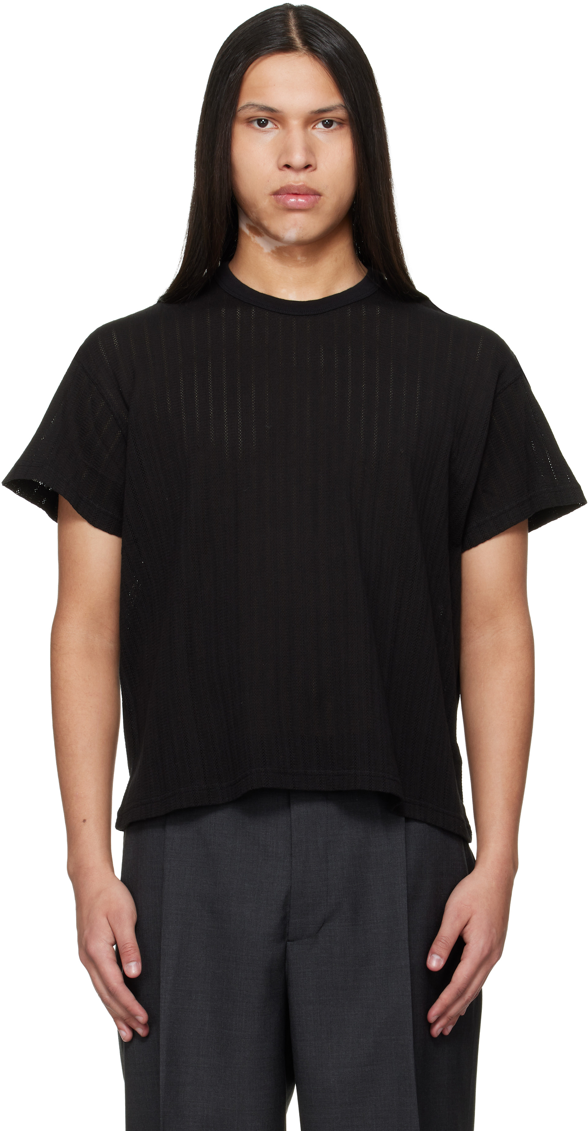 mfpen - T-shirt noir