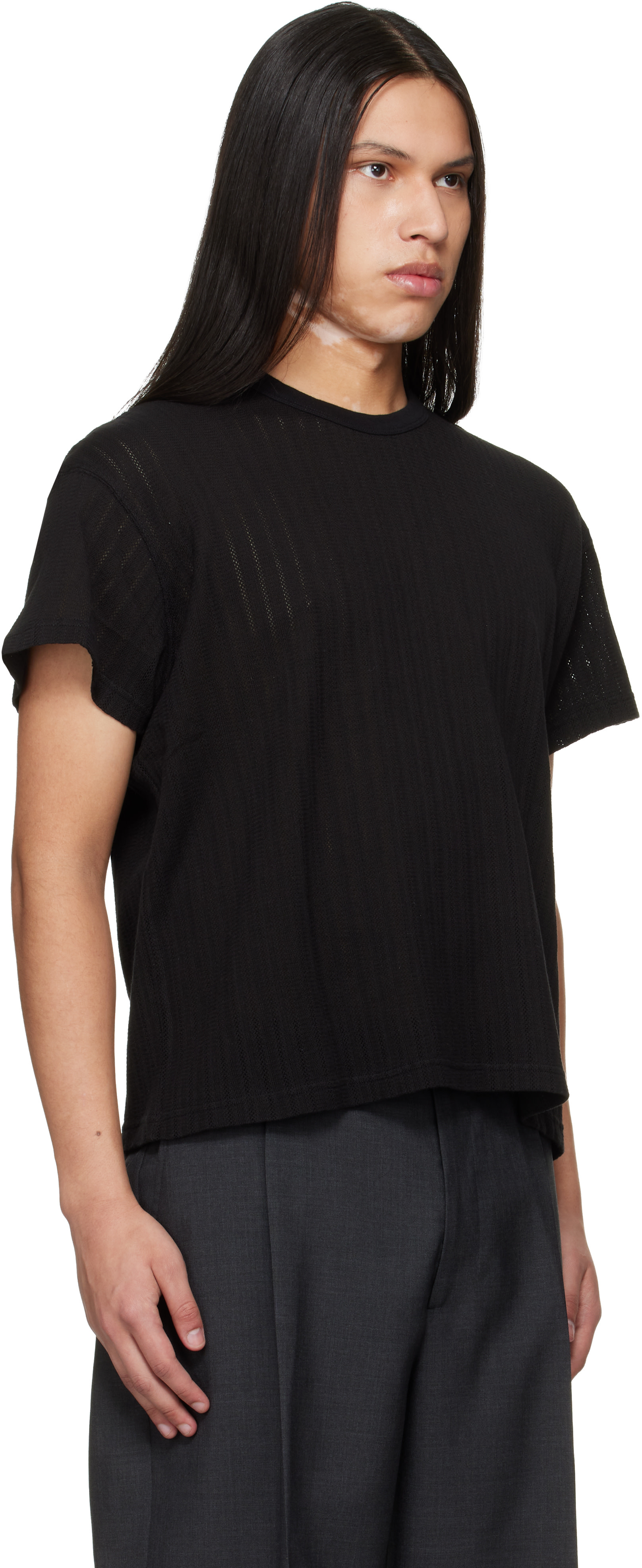 mfpen - T-shirt noir
