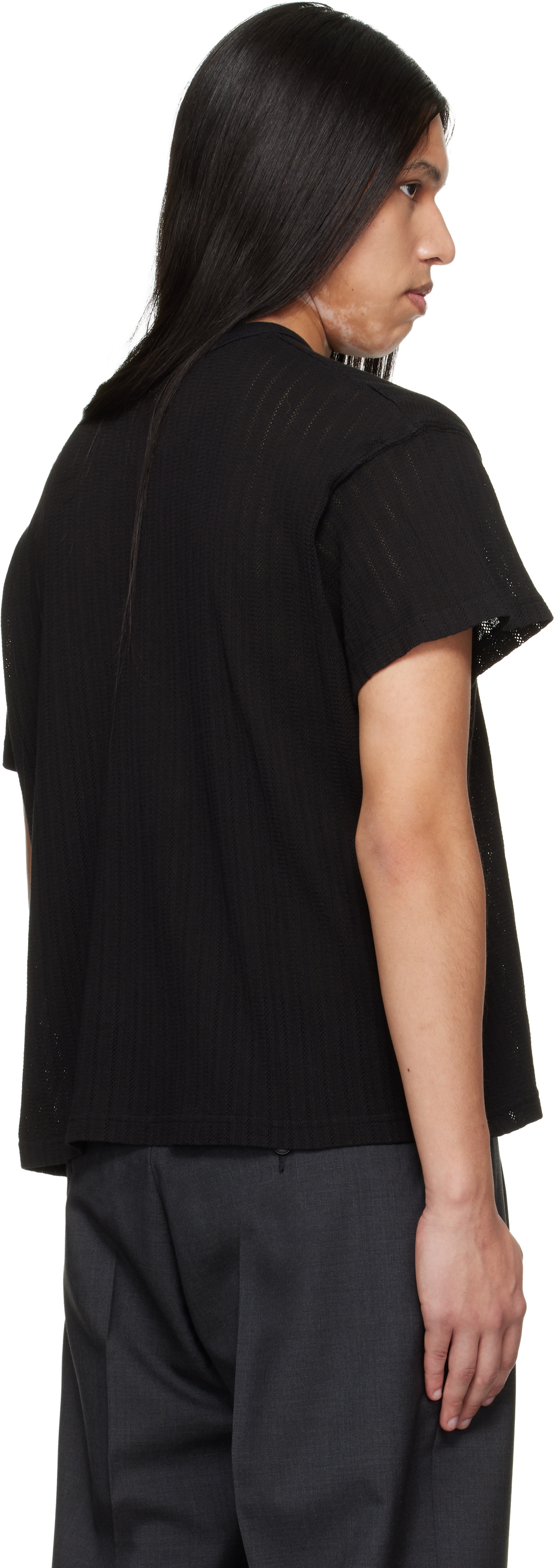 mfpen - T-shirt noir