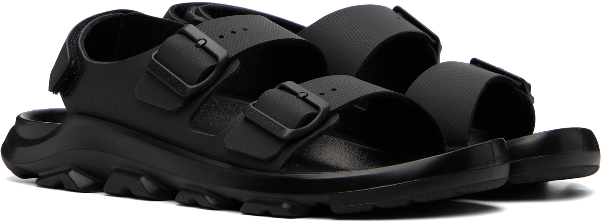 使用1回 BIRKENSTOCK Mogami Terra 黒 40(26.0) Birkenstock Mogami