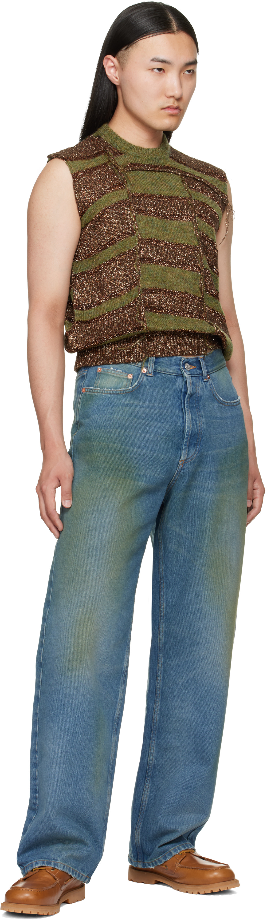magliano 21AW denim pants 【公式通販】